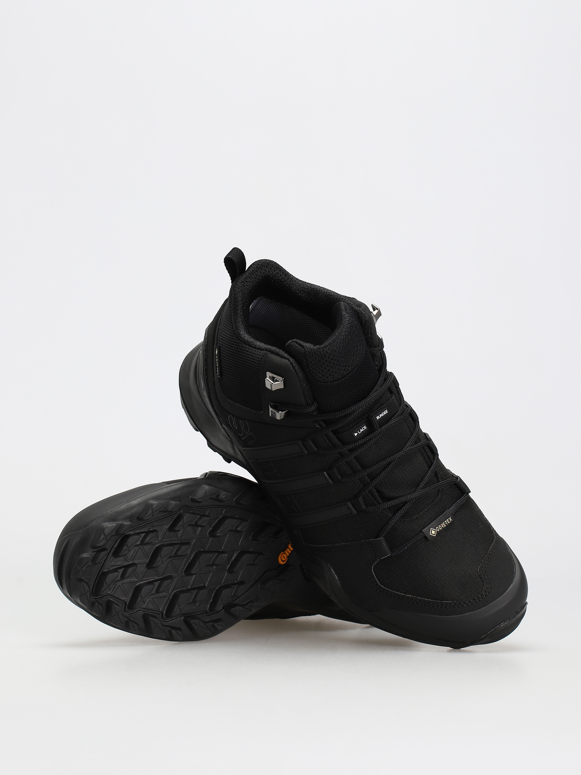 Boty adidas Originals Terrex Swift R2 Mid Gtx (cblack/cblack/carbon)