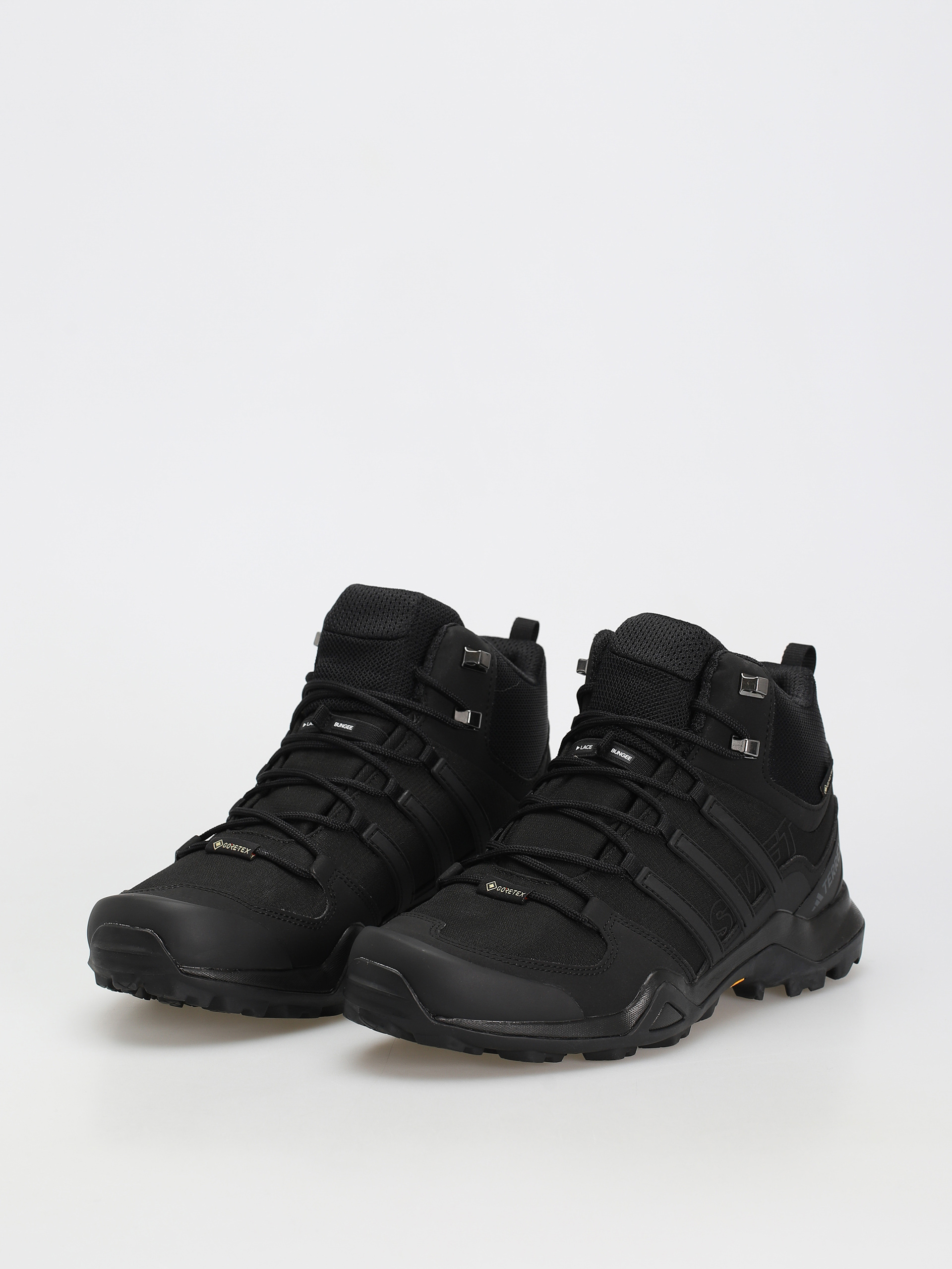 Boty adidas Originals Terrex Swift R2 Mid Gtx (cblack/cblack/carbon)