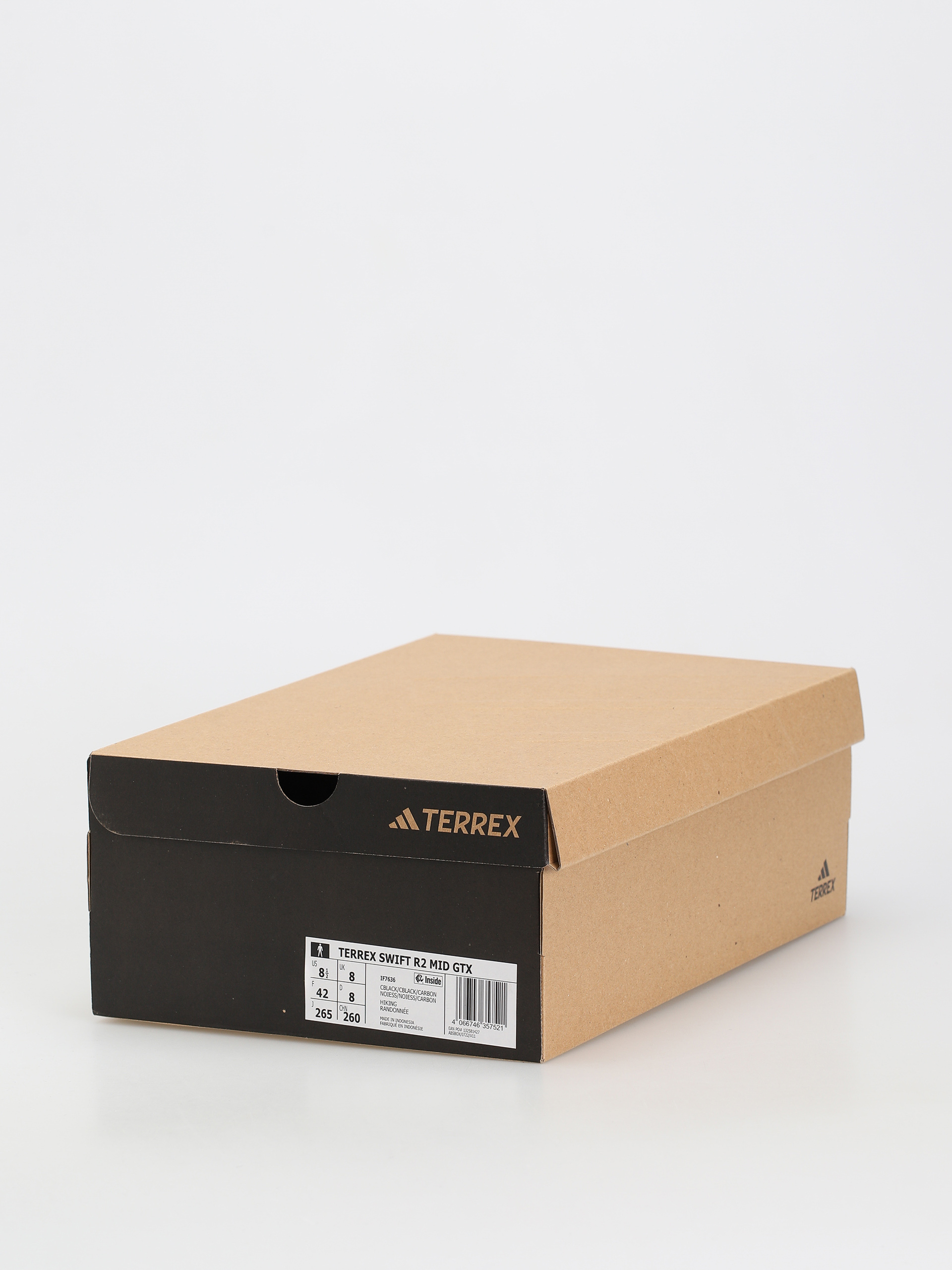 Boty adidas Originals Terrex Swift R2 Mid Gtx (cblack/cblack/carbon)