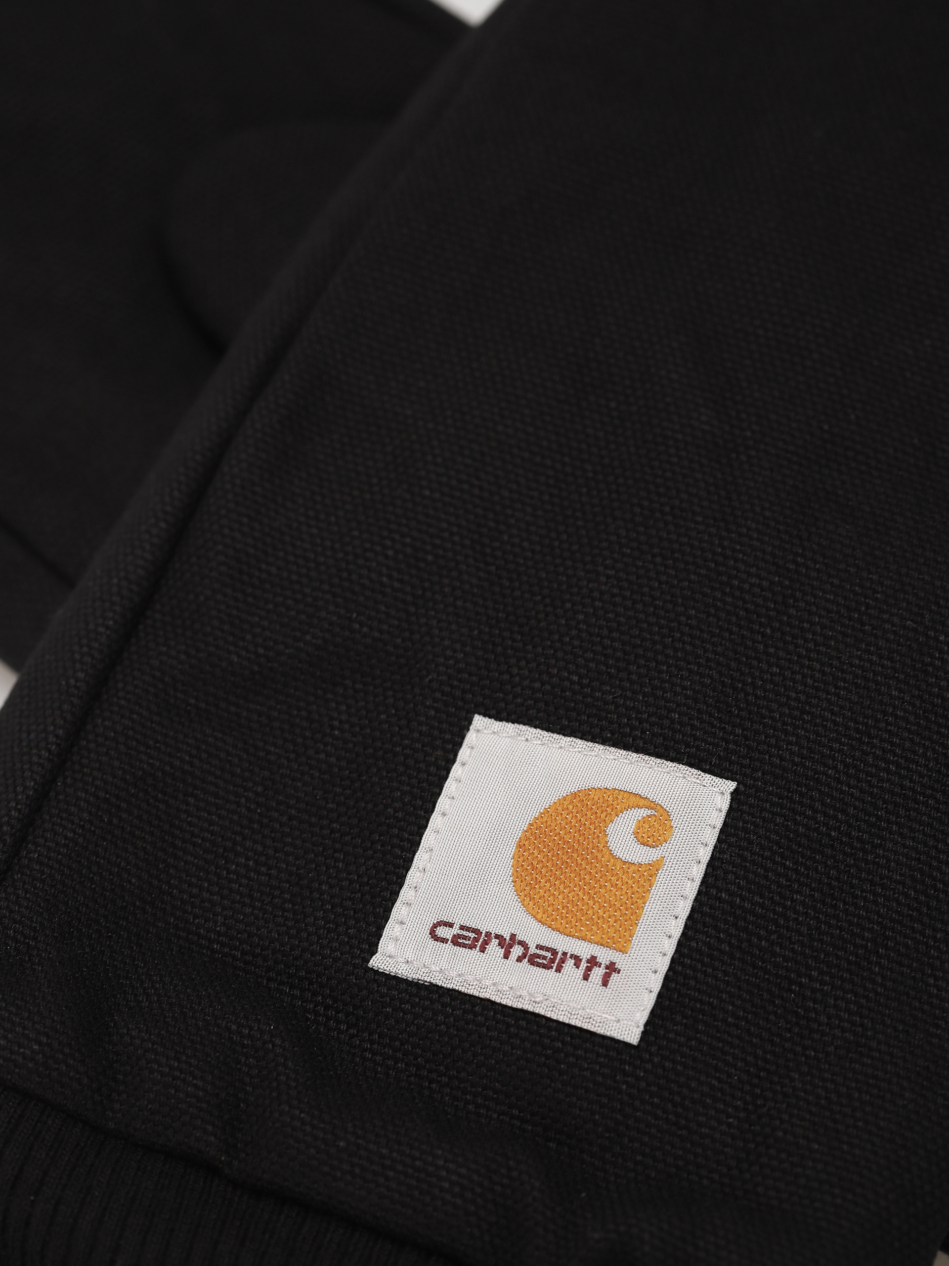Rukavice Carhartt WIP Carston Mitten (black)