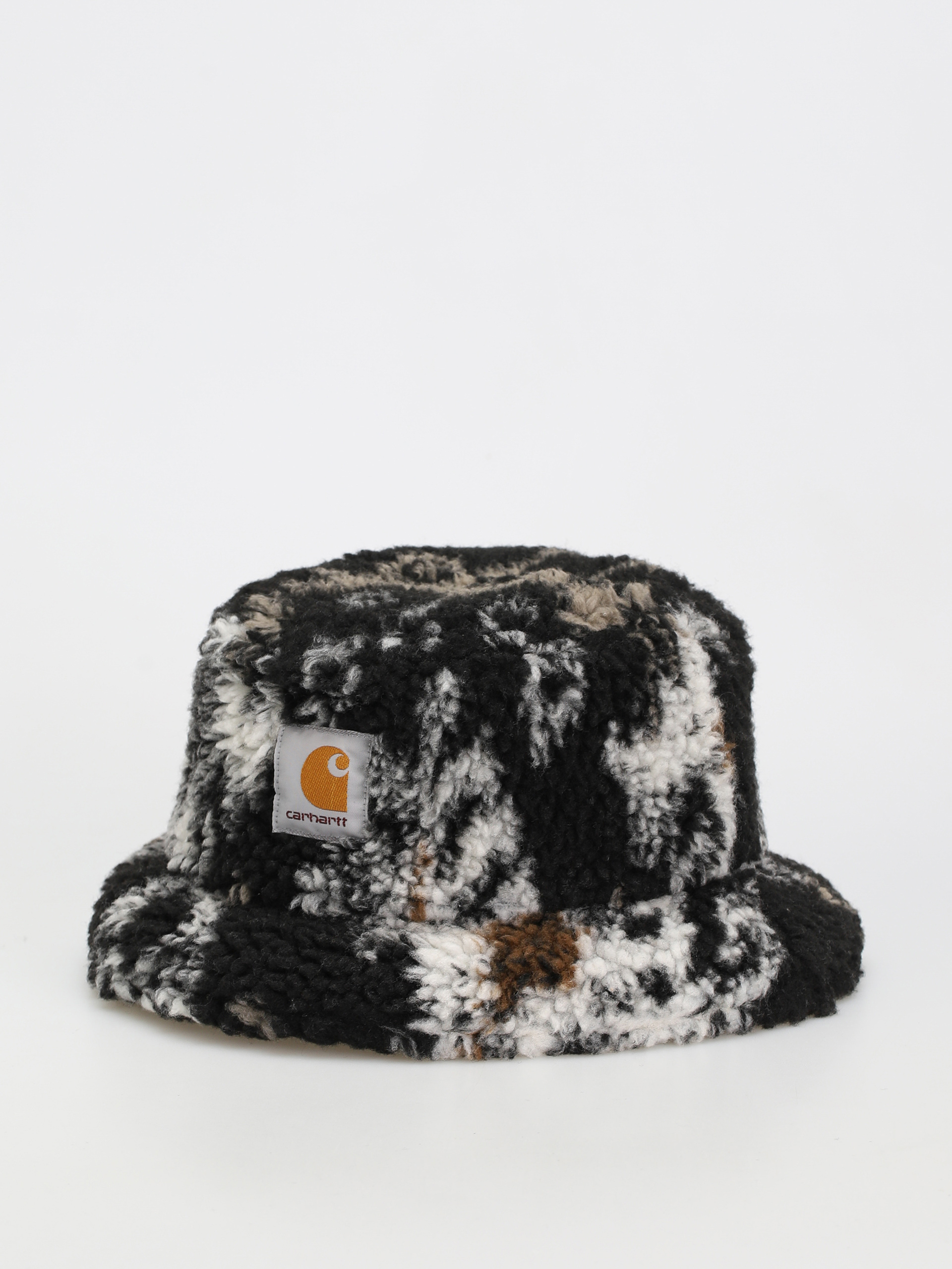 Klobouk Carhartt WIP Prentis (baru jacquard black)