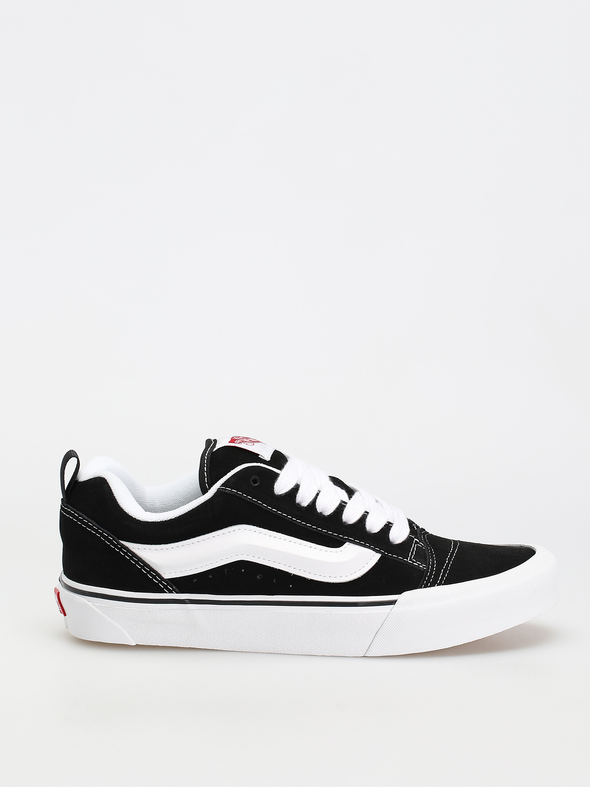 Boty Vans Knu Skool (black/true white)