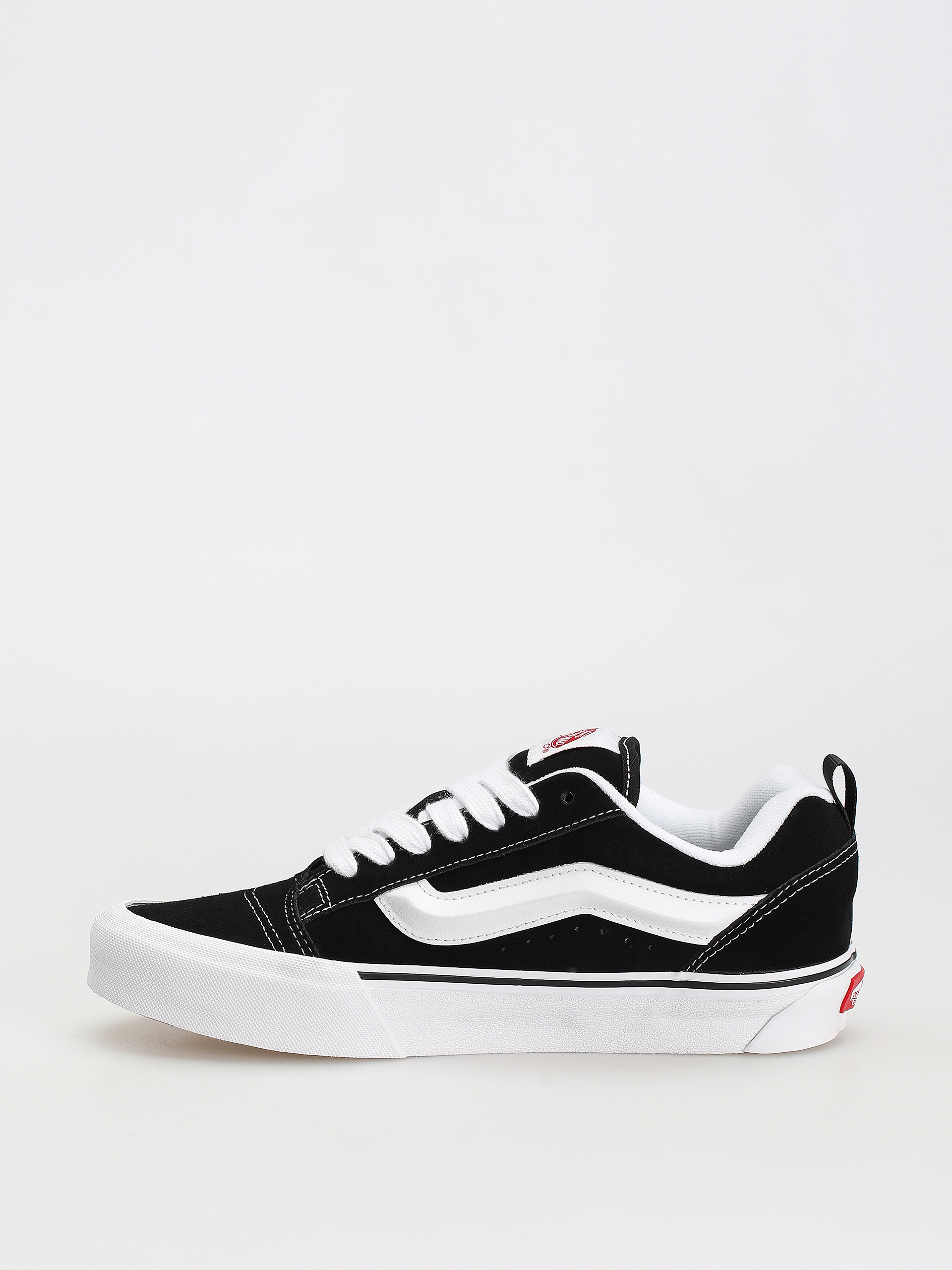 Boty Vans Knu Skool (black/true white)