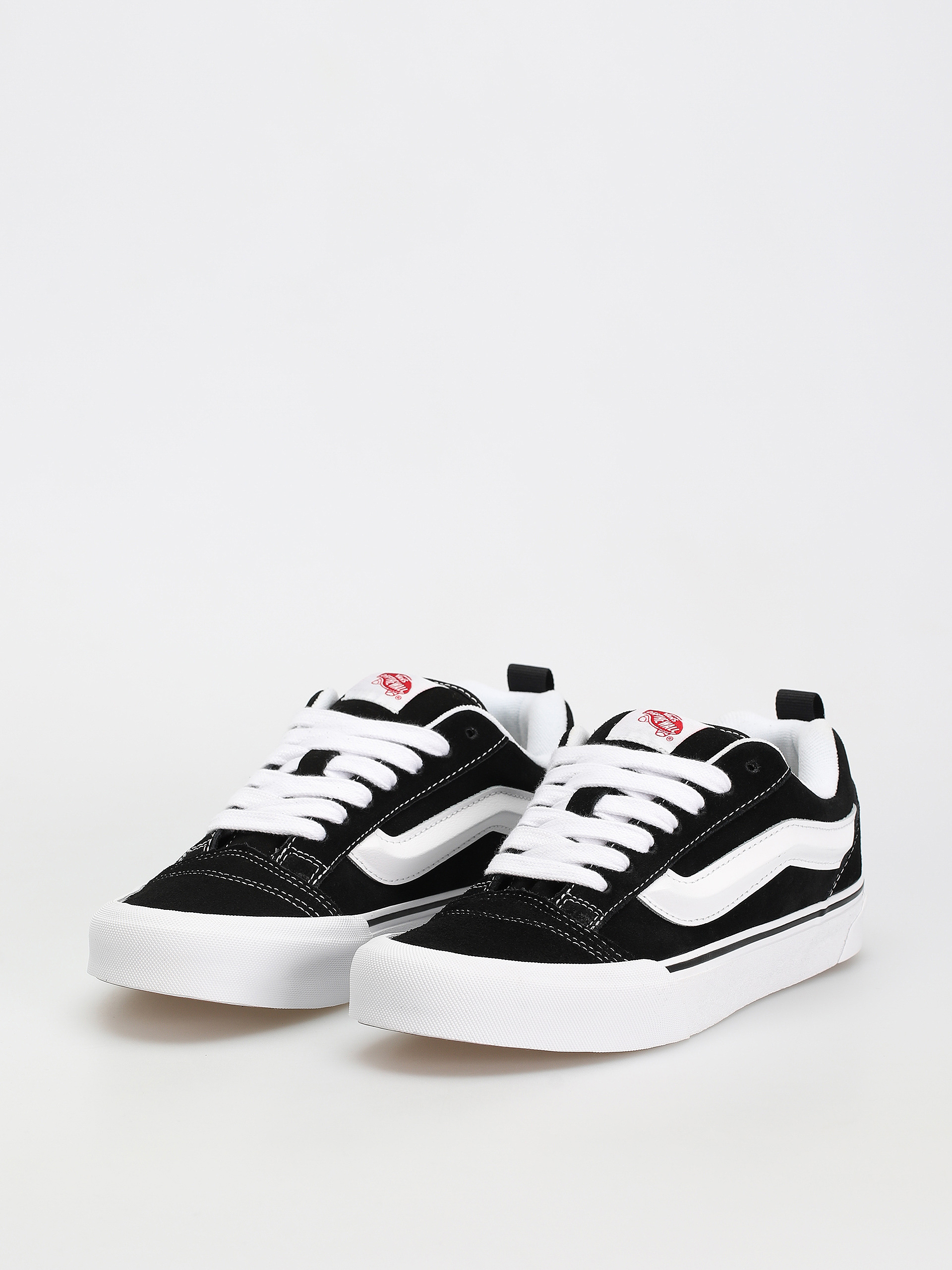 Boty Vans Knu Skool (black/true white)