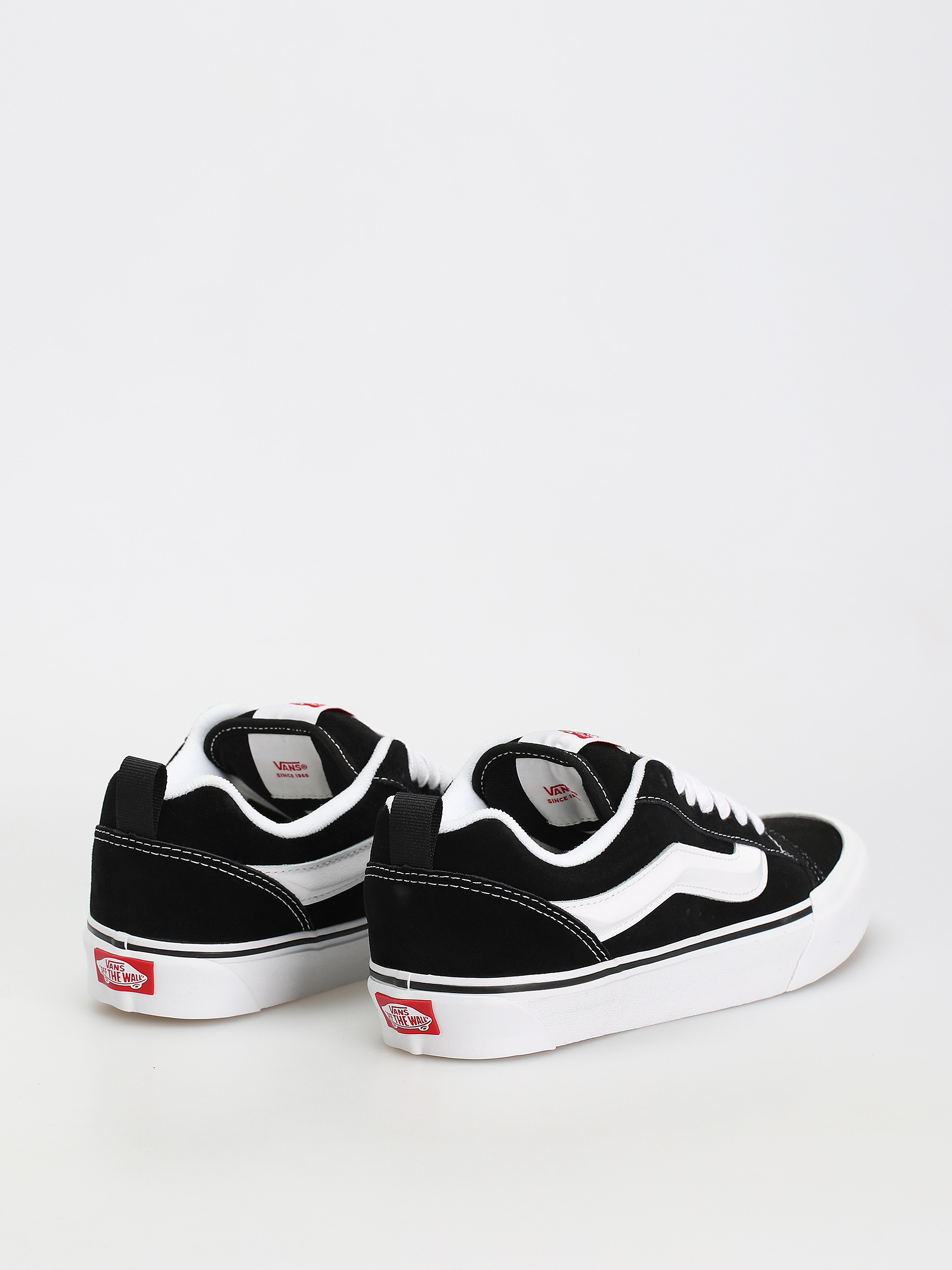 Boty Vans Knu Skool (black/true white)