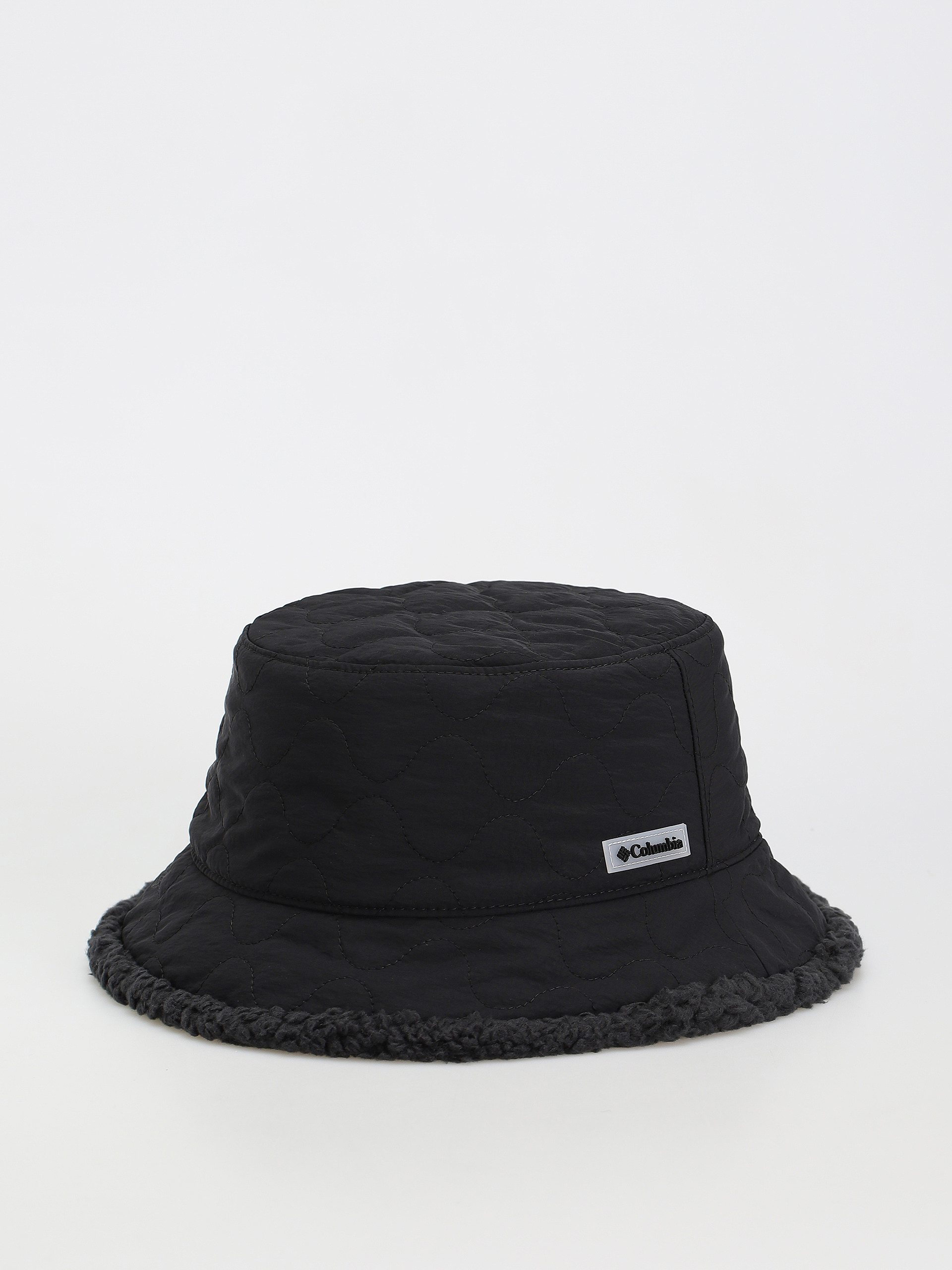 Klobouk Columbia Winter Pass Reversible (black/black)