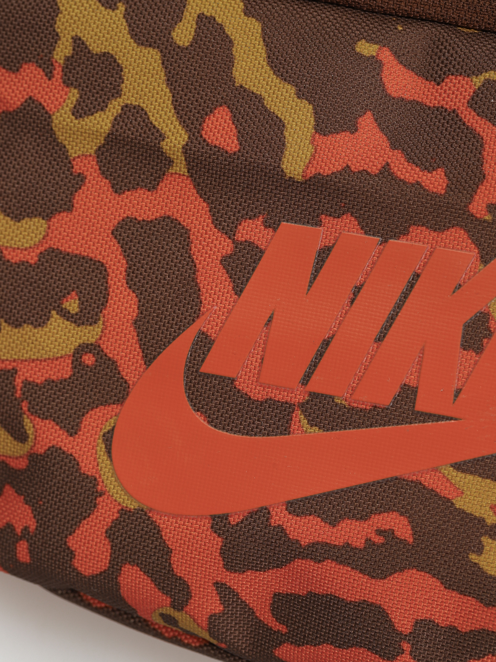 Ledvinka Nike SB Heritage (cacao  wow/cacao  wow/campfire orange)