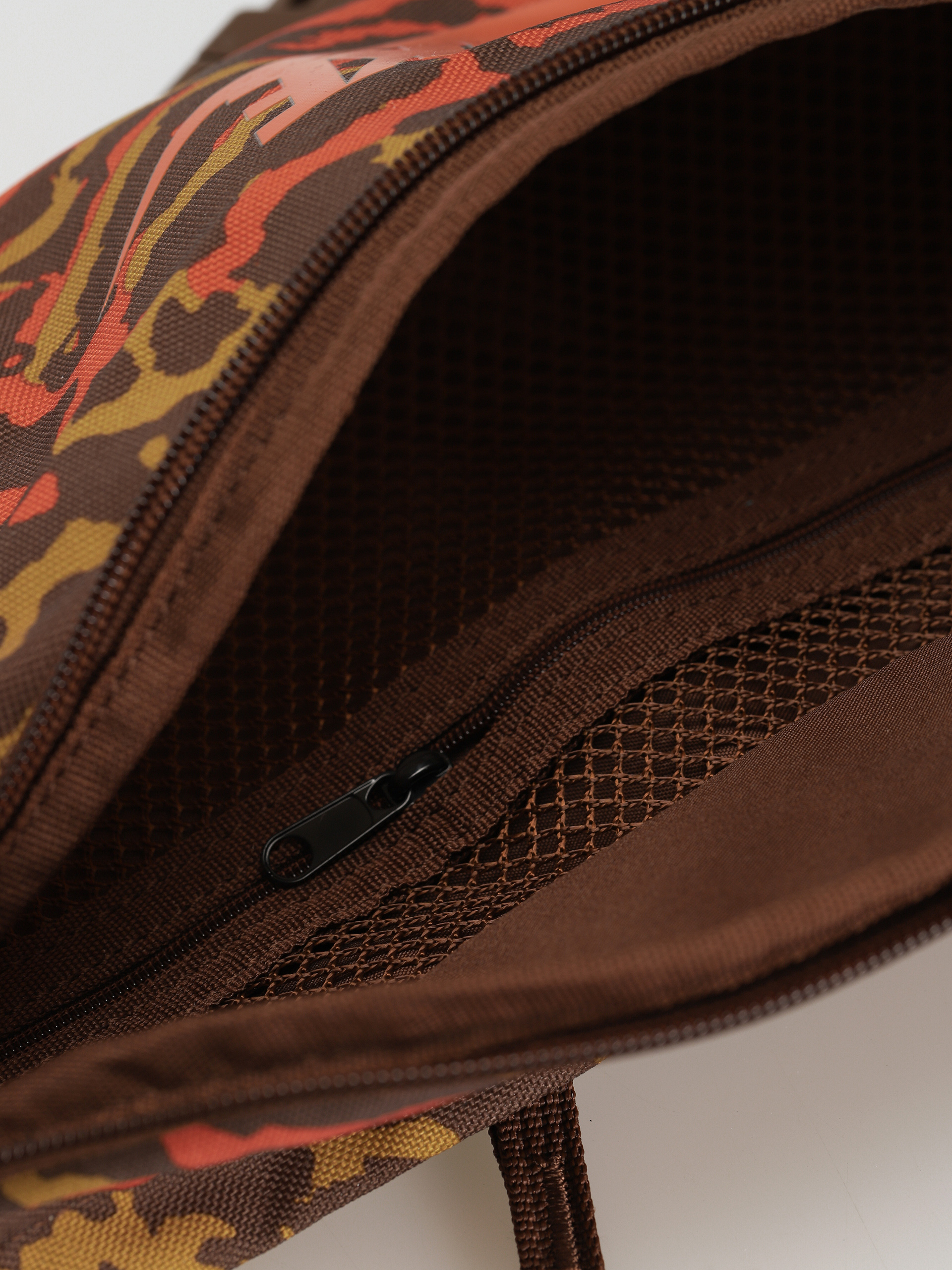 Ledvinka Nike SB Heritage (cacao  wow/cacao  wow/campfire orange)