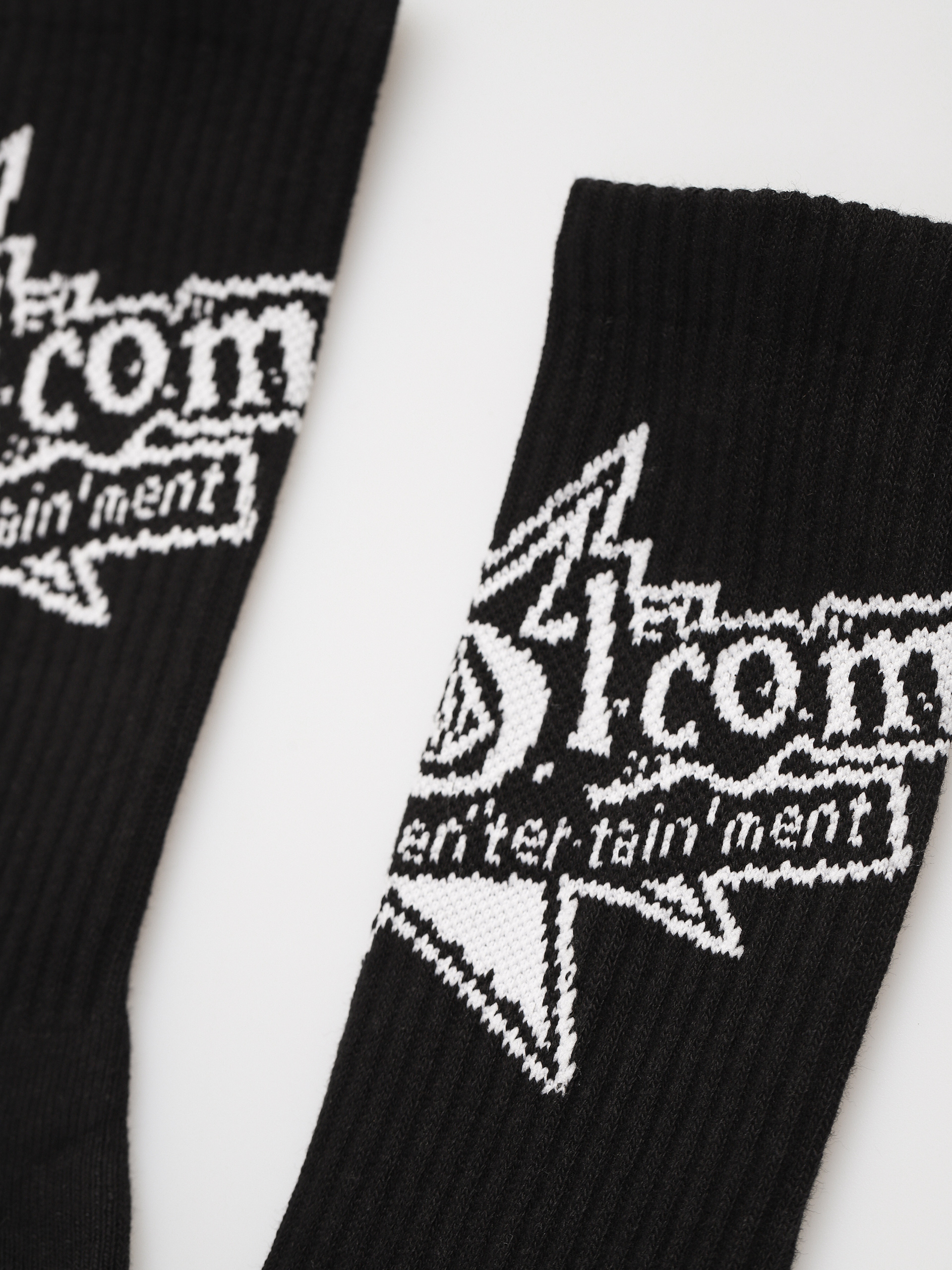 Ponožky Volcom V Ent Noa Deane (black)