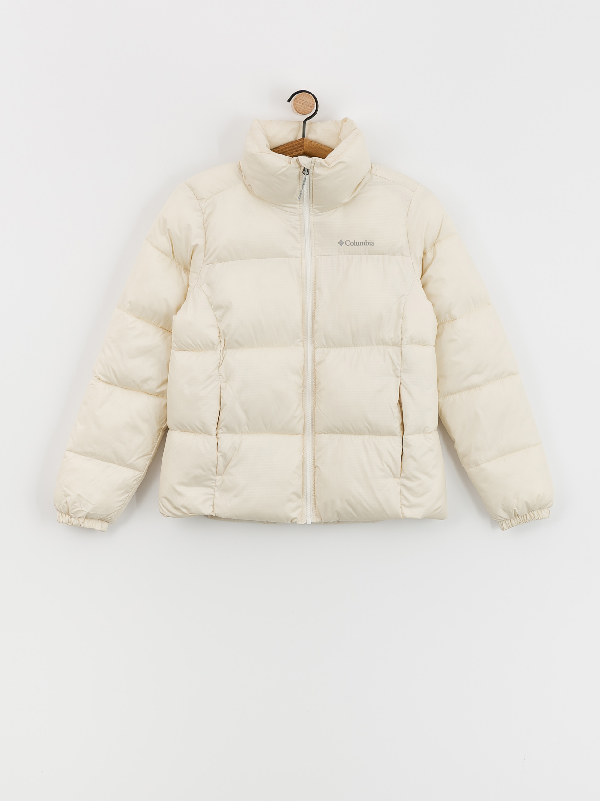 Bunda Columbia Puffect Wmn (chalk)