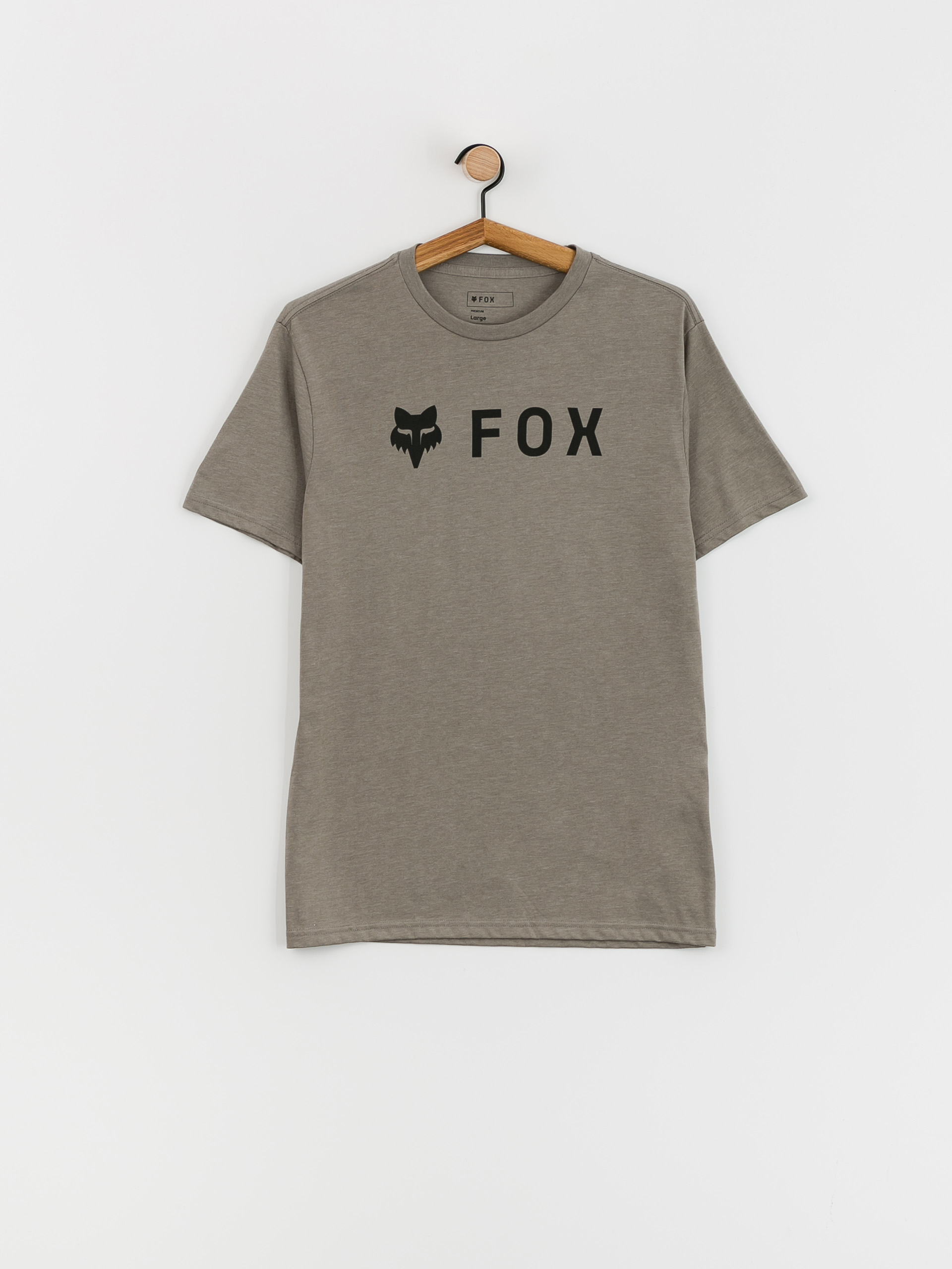 Tričko Fox Absolute (heather/graphite)