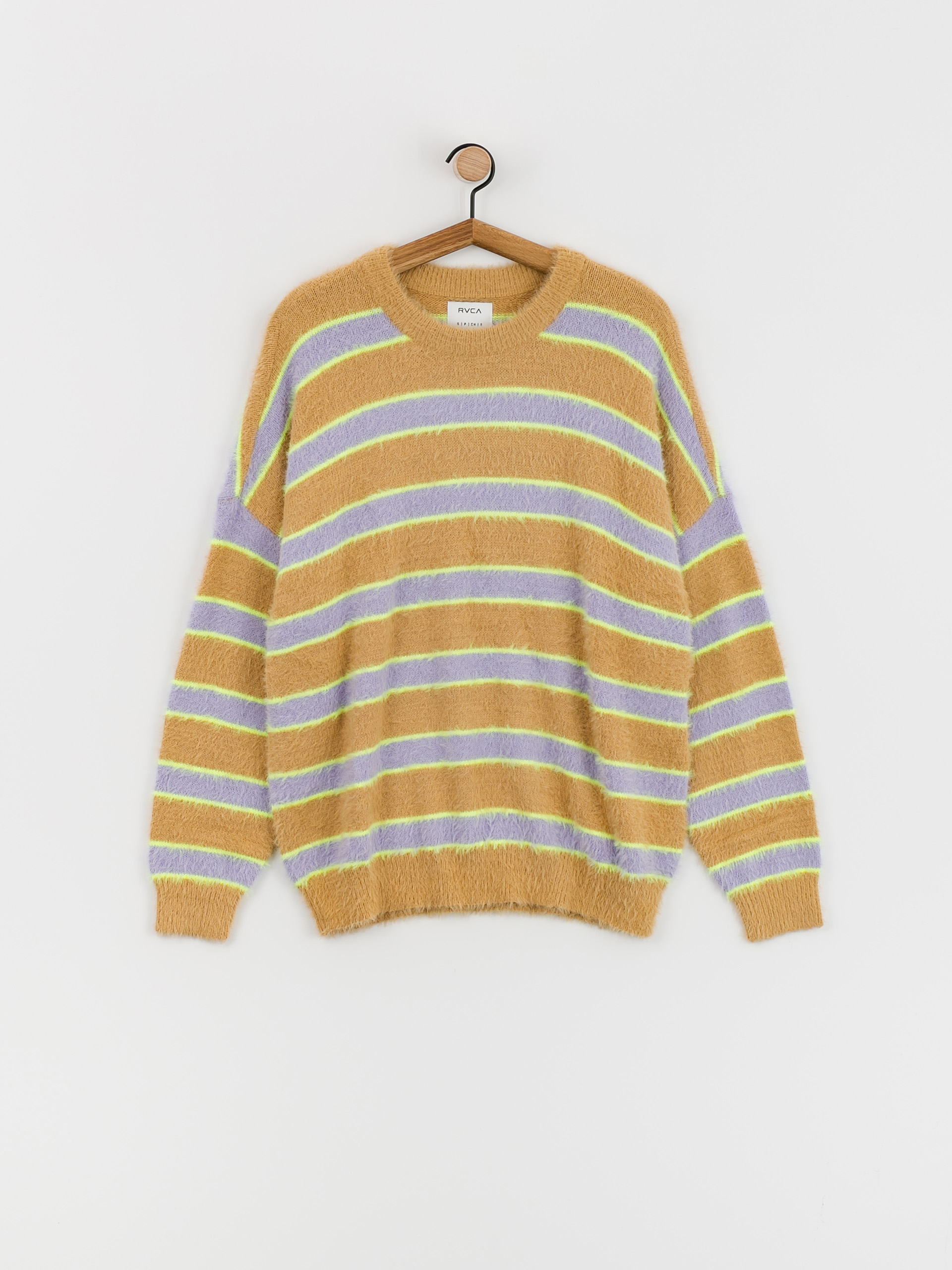 Mikina RVCA Hash Wmn (tan)