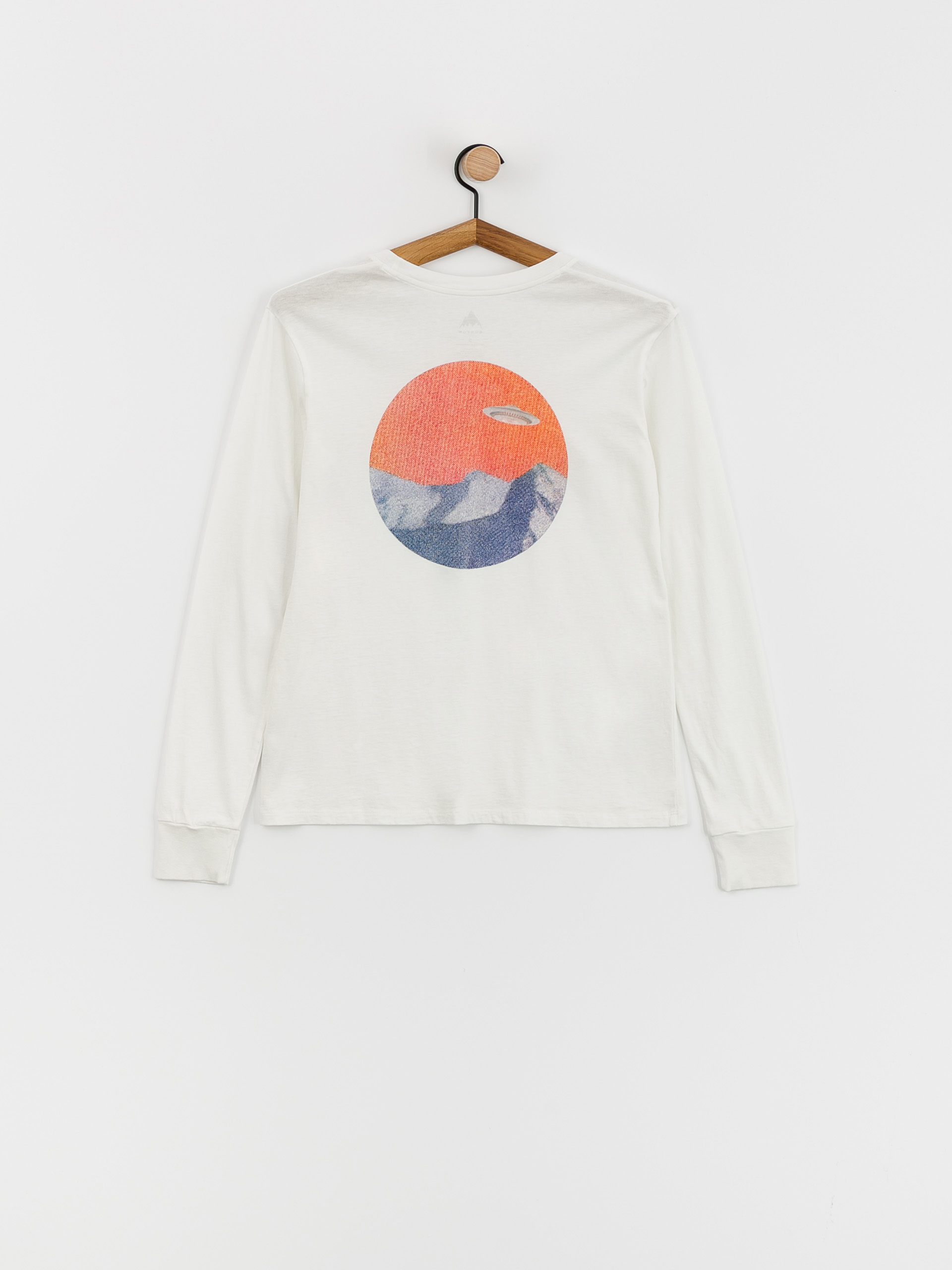 Triko Burton Storyboard 24 Wmn (stout white)