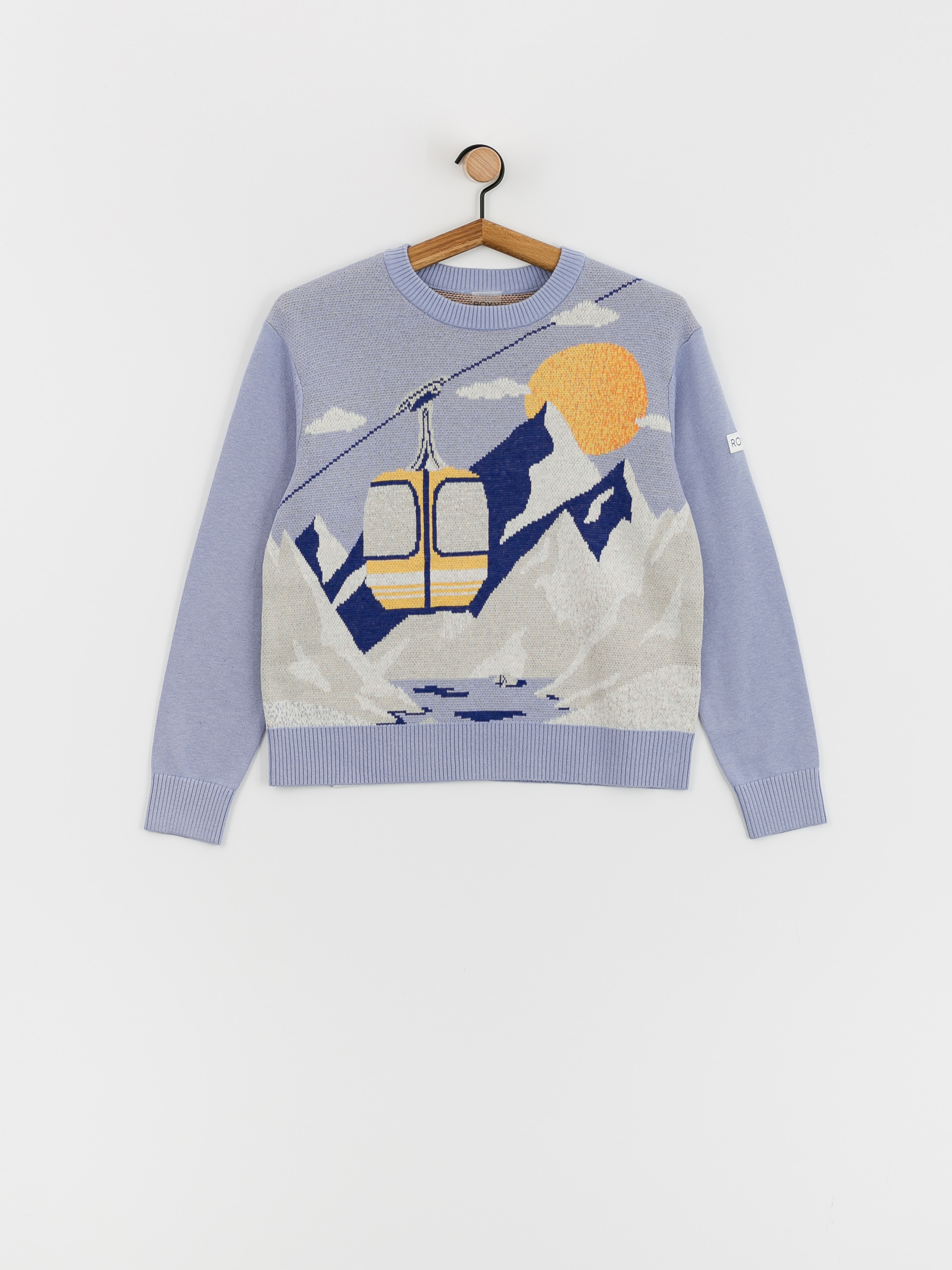 Svetr Roxy Cozy Sound Wmn (easter egg)