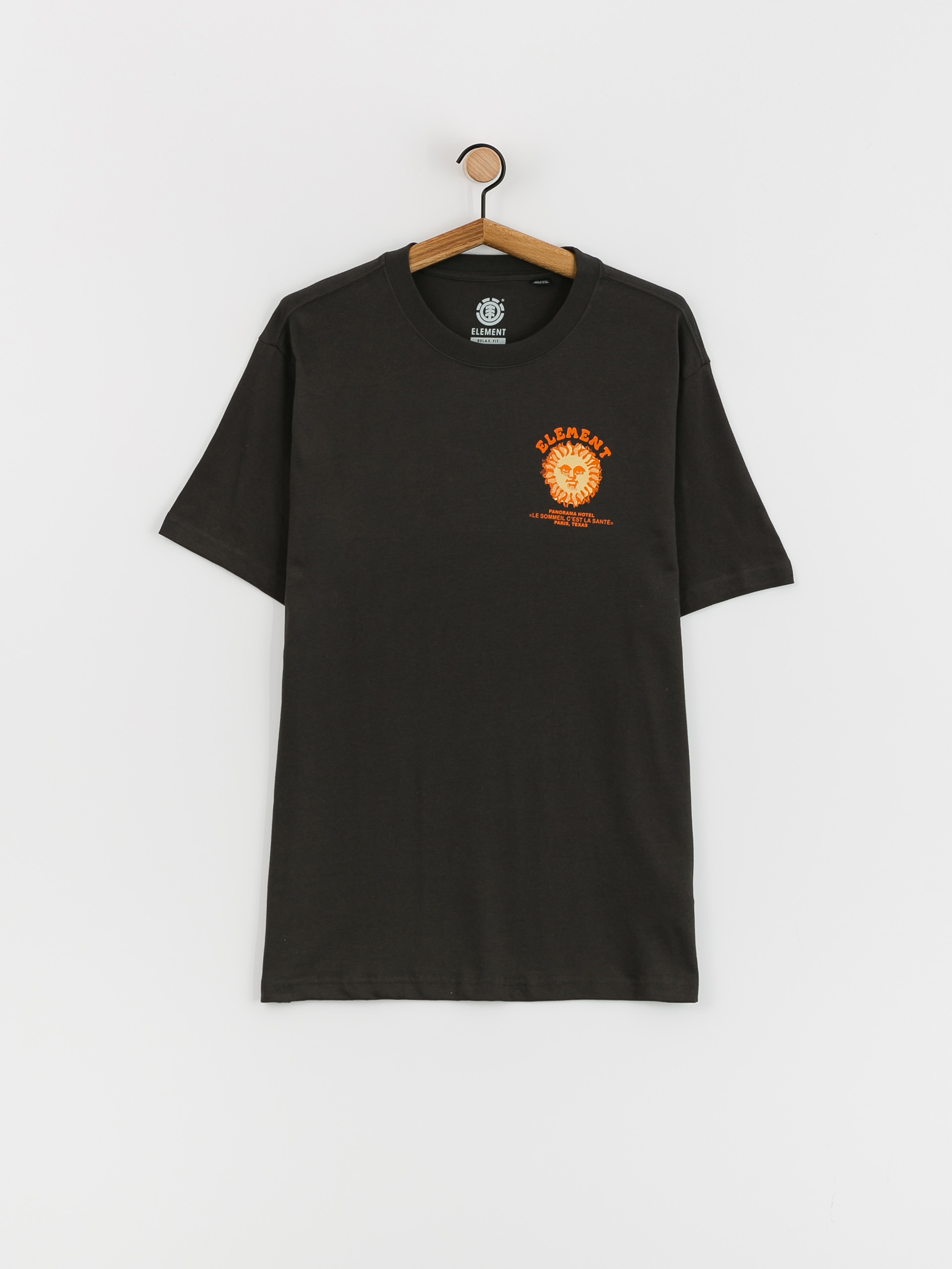 Tričko Element Sommeil (tarmac)