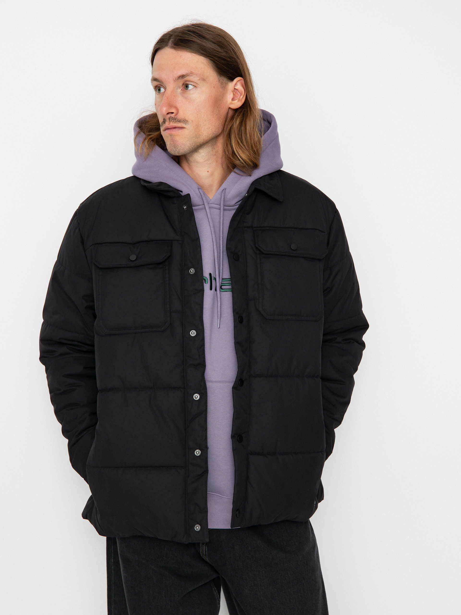 Rvca ground outlet control ii jacket