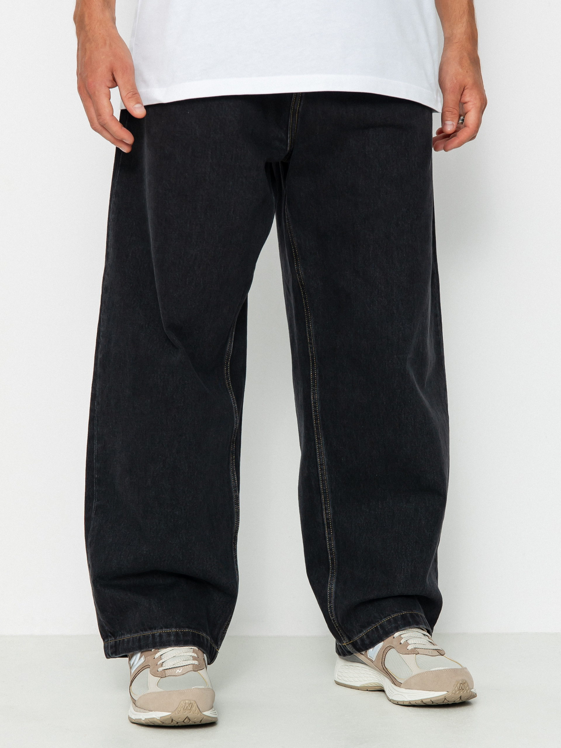Kalhoty Carhartt WIP Brandon (black)