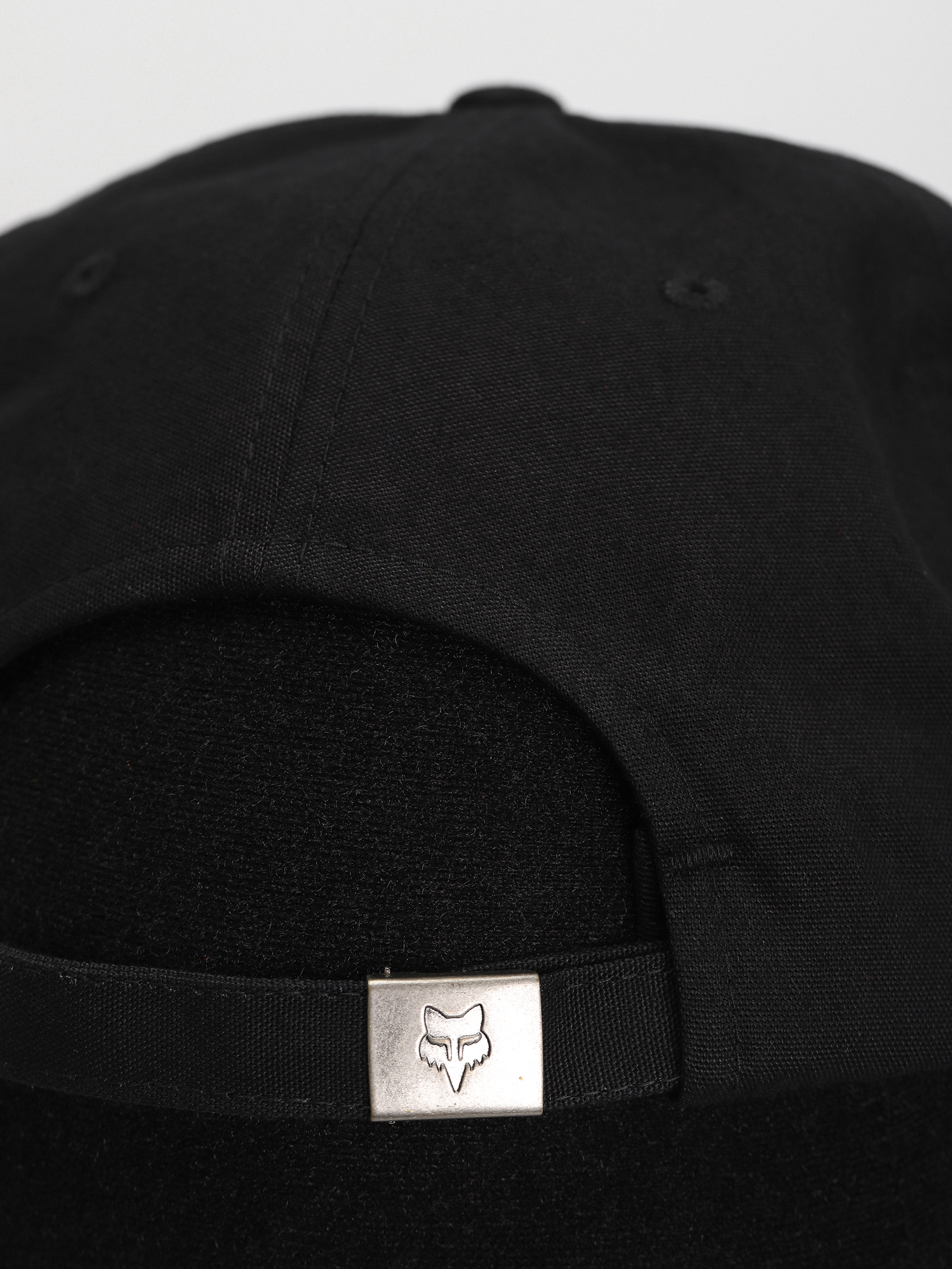 Kšiltovka  Fox Diffuse Adjustable (black)