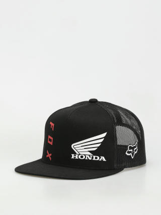 Kšiltovka Fox X Honda (black)