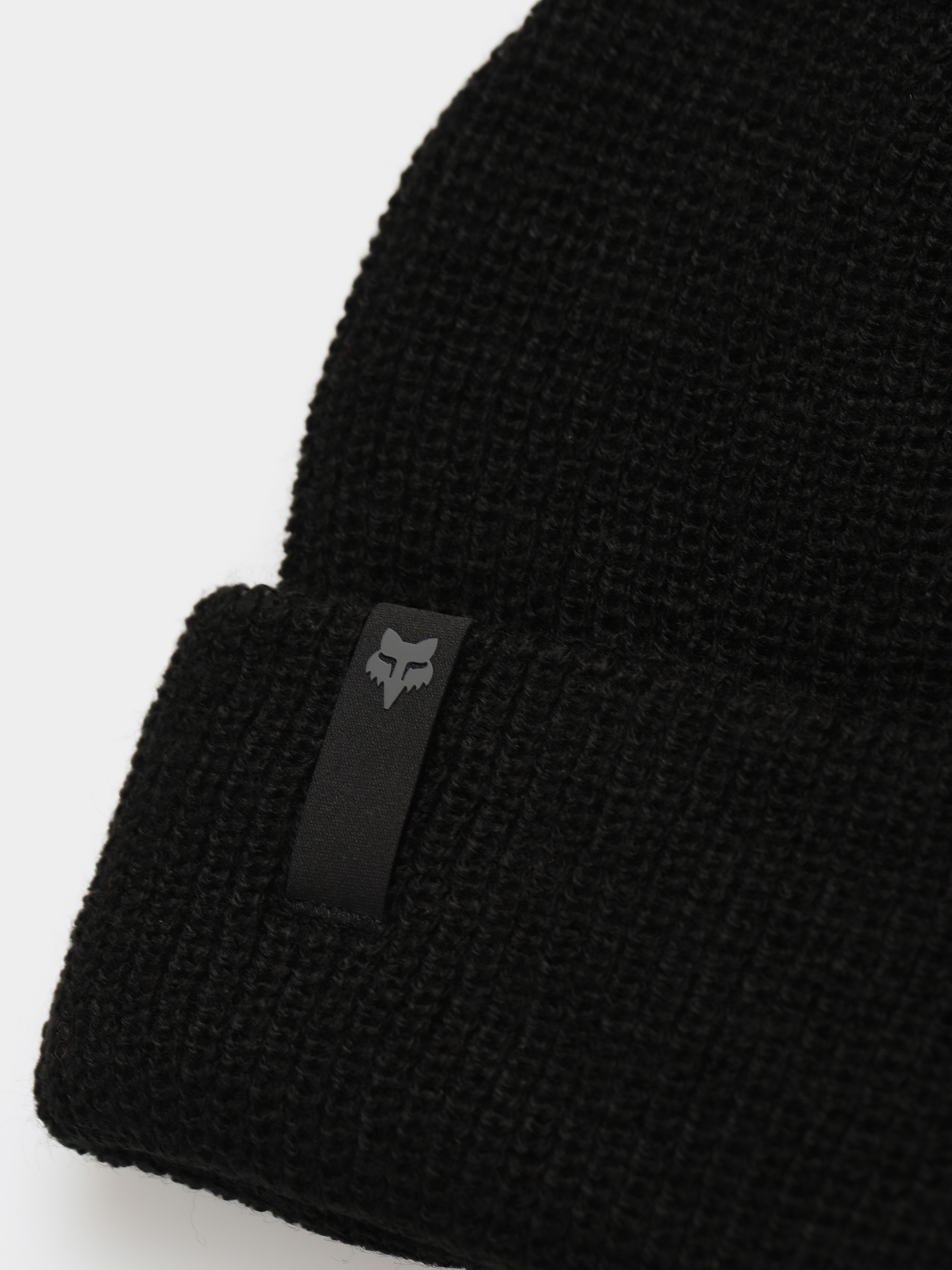 Čepice Fox Machinist (black)