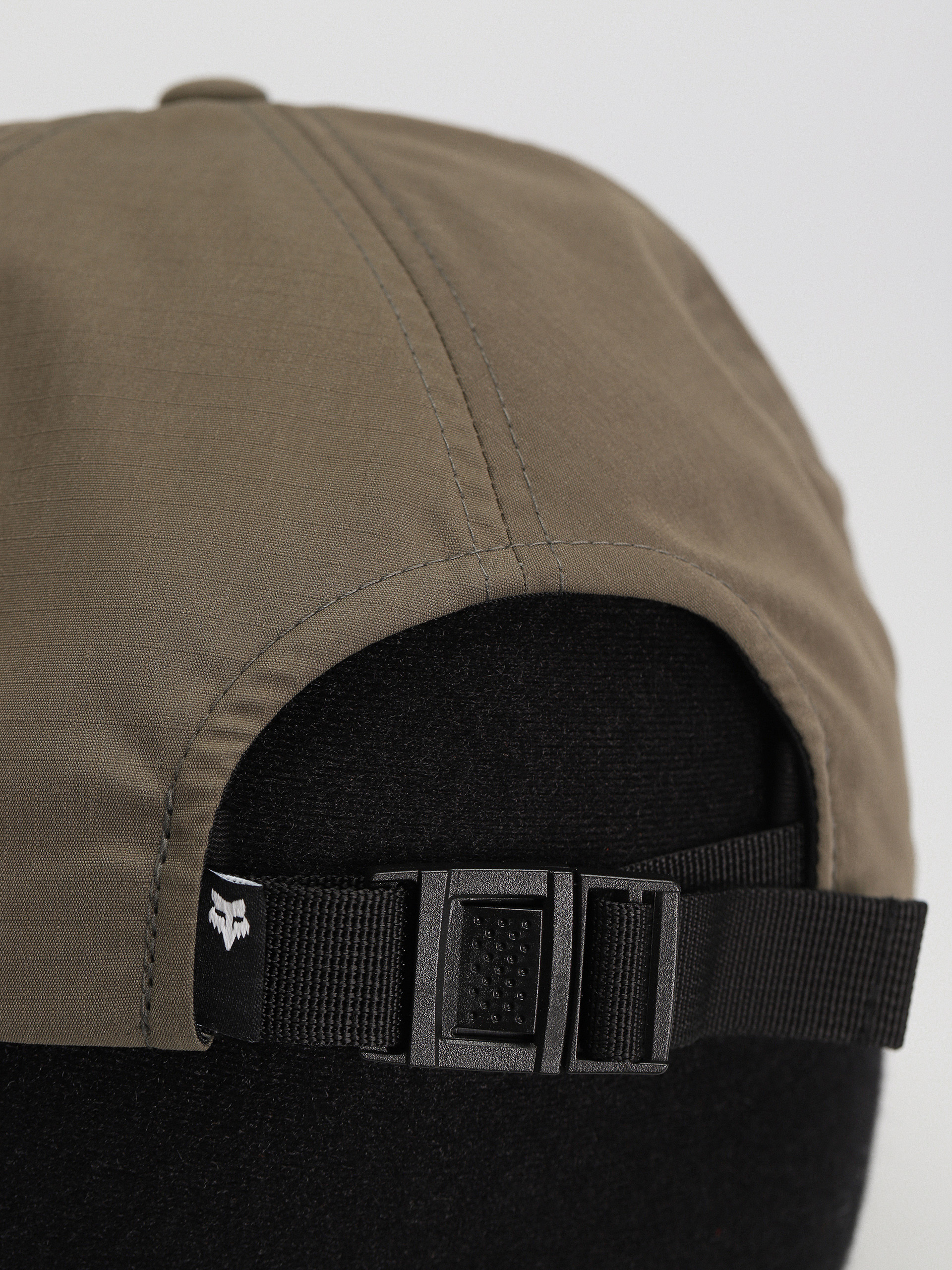 Kšiltovka  Fox Leo Adjustable (olive/green)