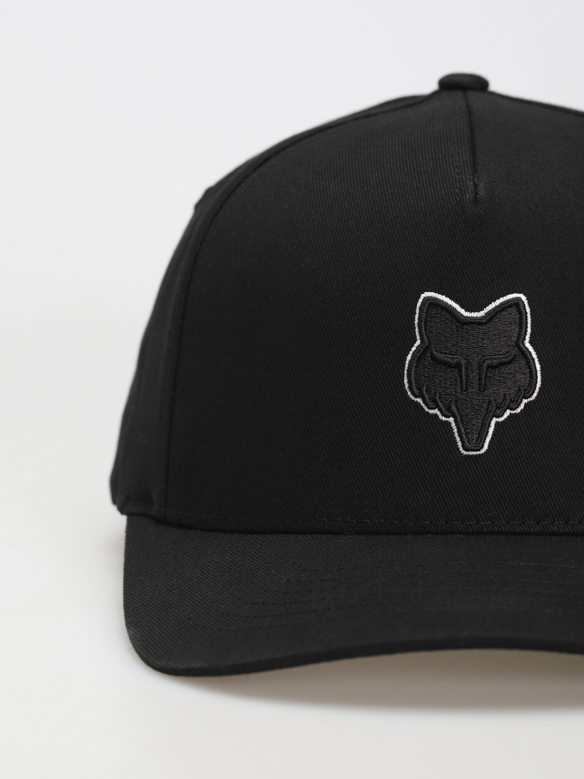Kšiltovka Fox Head Flexfit (black)