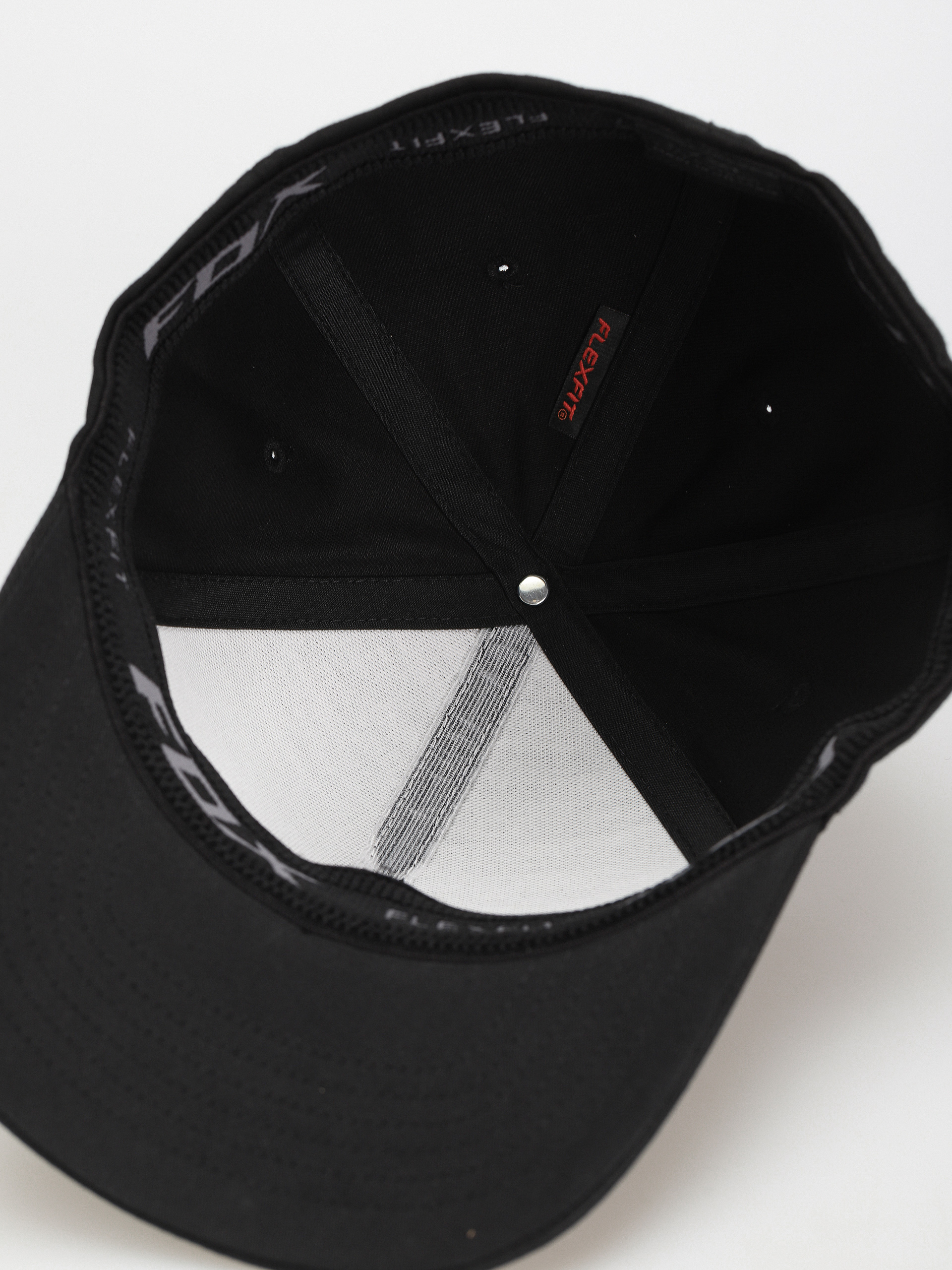 Kšiltovka Fox Head Flexfit (black)