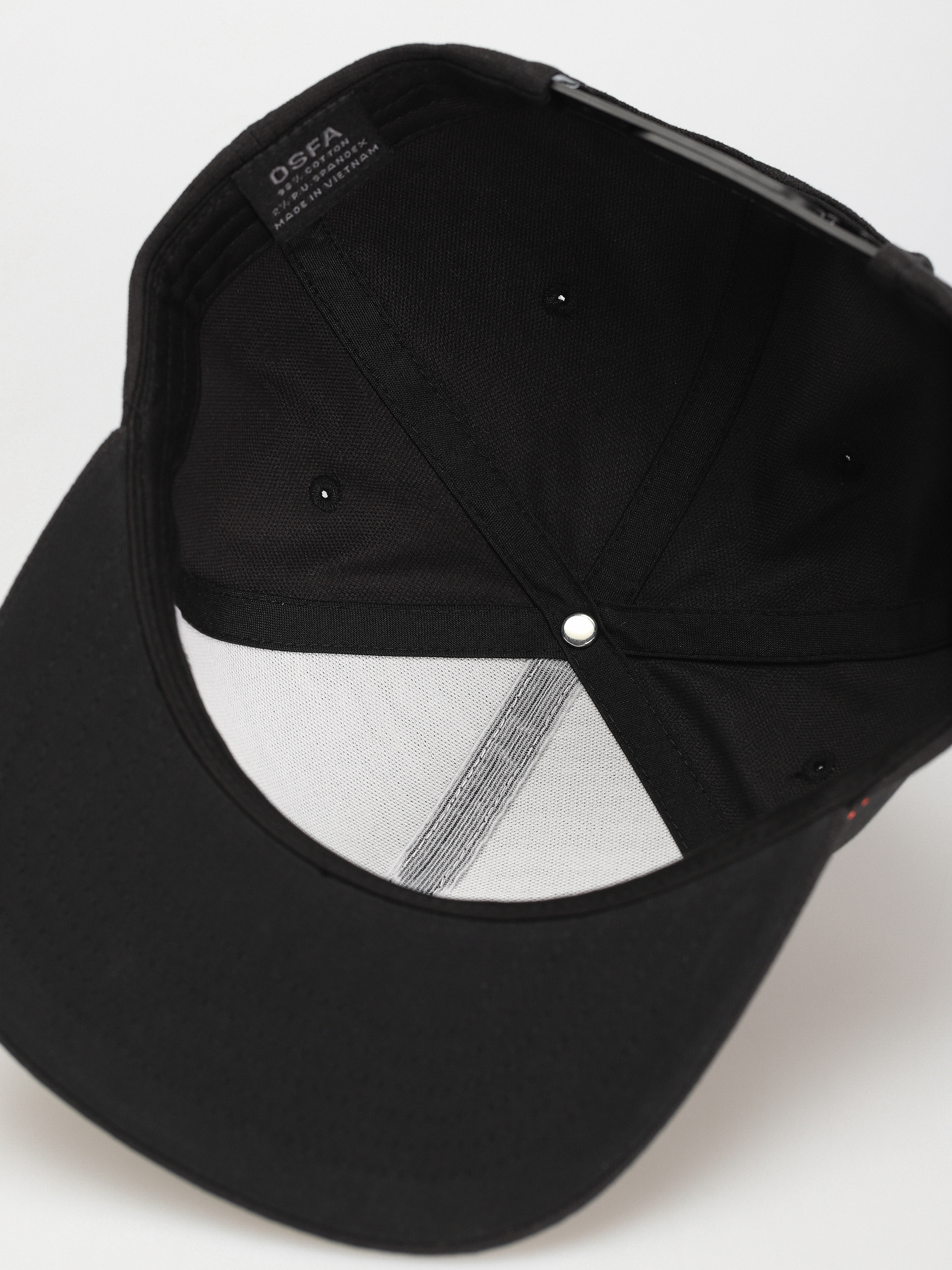 Kšiltovka  Fox Magnetic (black)