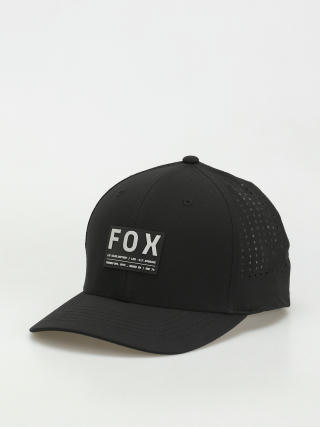 Kšiltovka  Fox Nontop Tech Flexfit (black)