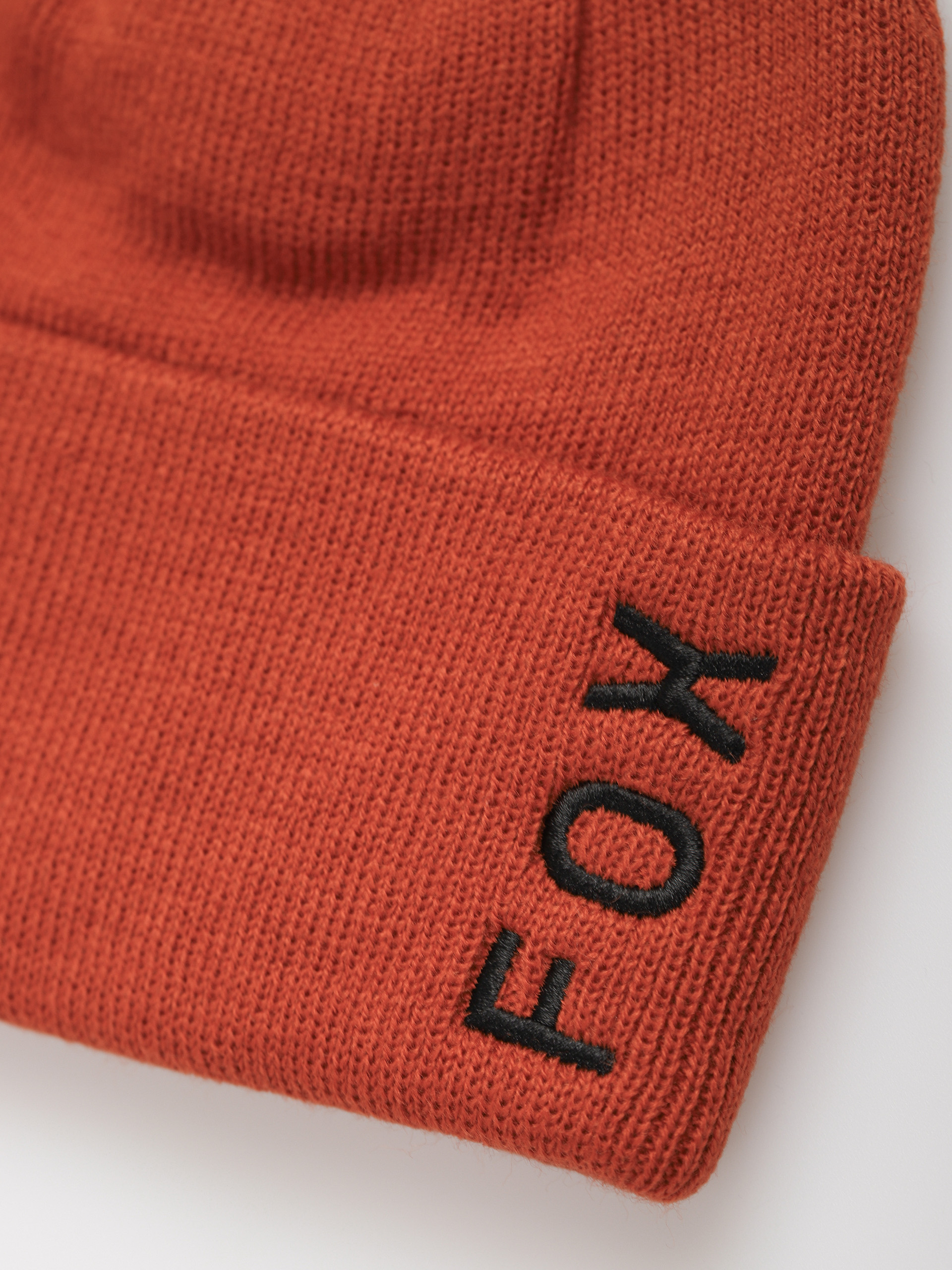 Čepice Fox Woodmark (burnt/orange)
