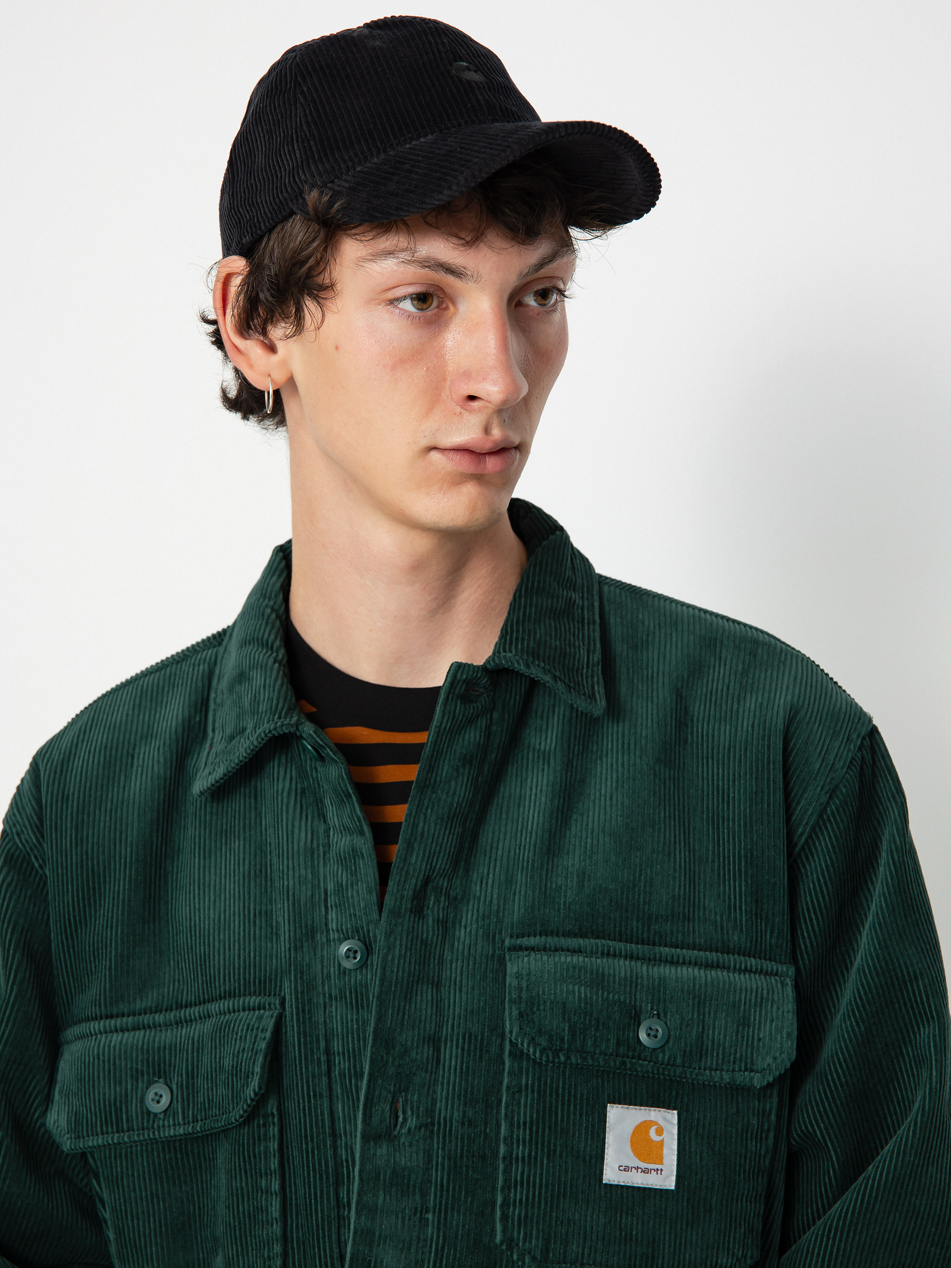 Bunda Carhartt WIP Whitsome (discovery green)