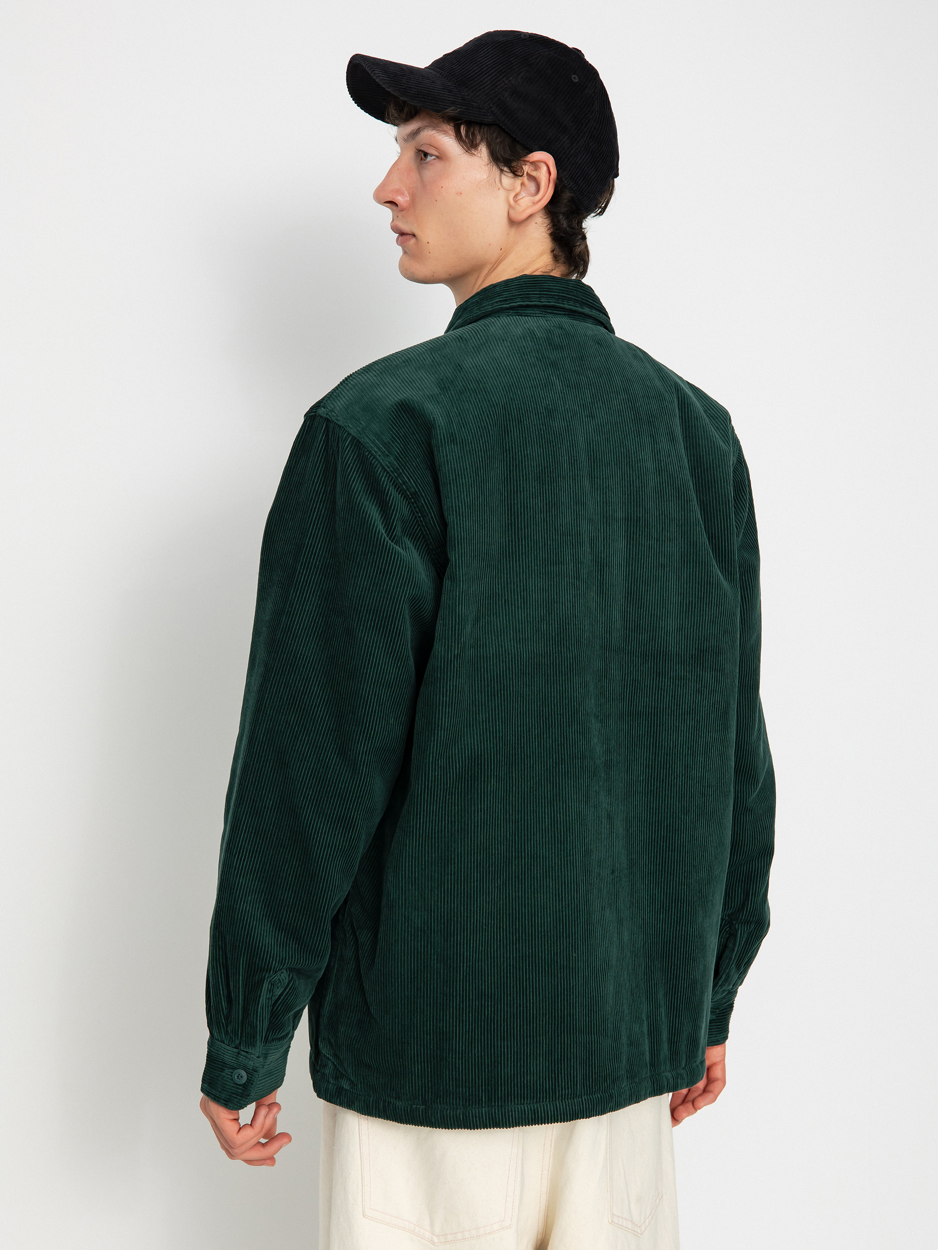 Bunda Carhartt WIP Whitsome (discovery green)