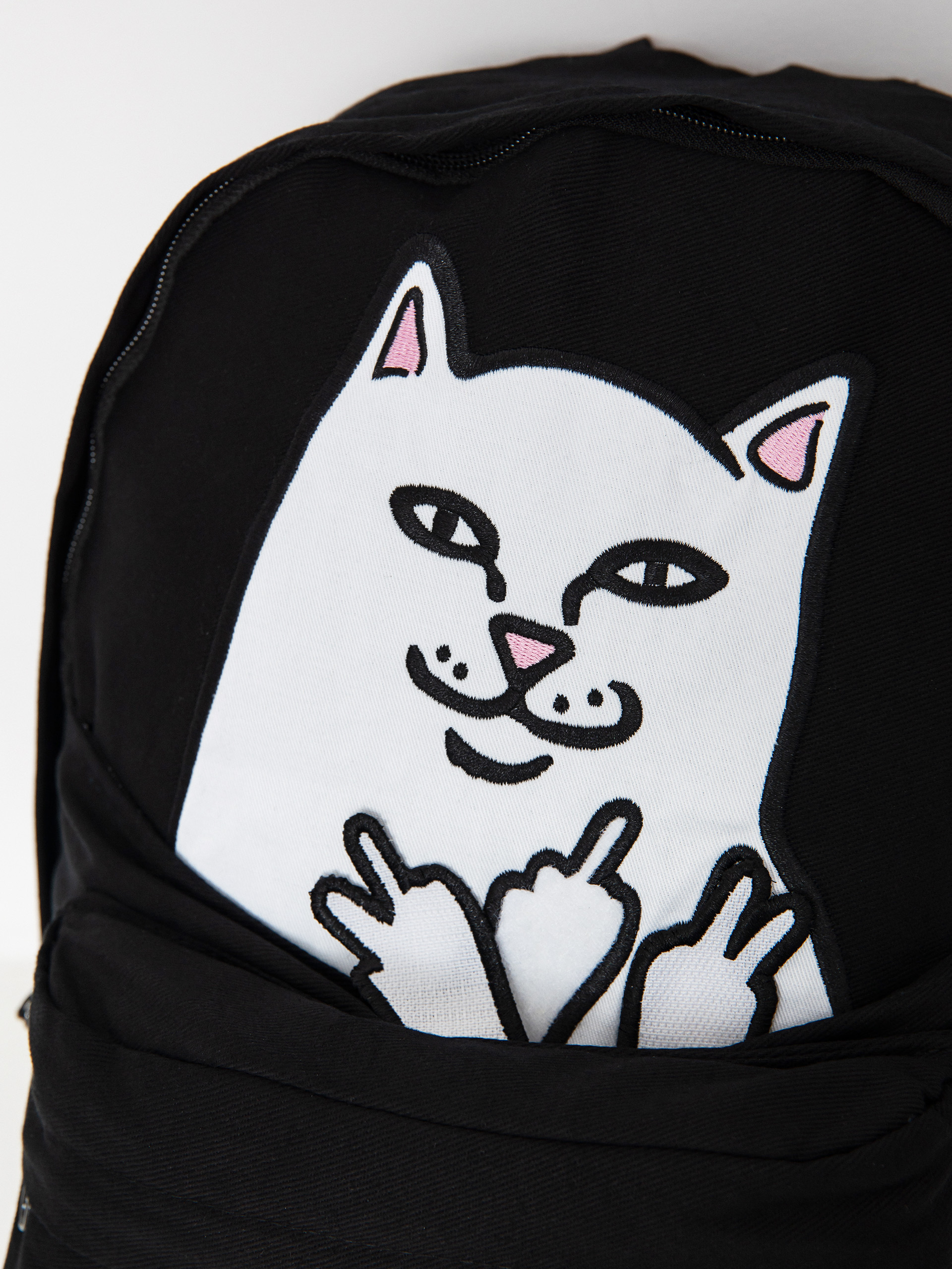 Batoh RipNDip Lord Nermal Velcro Hands (black)