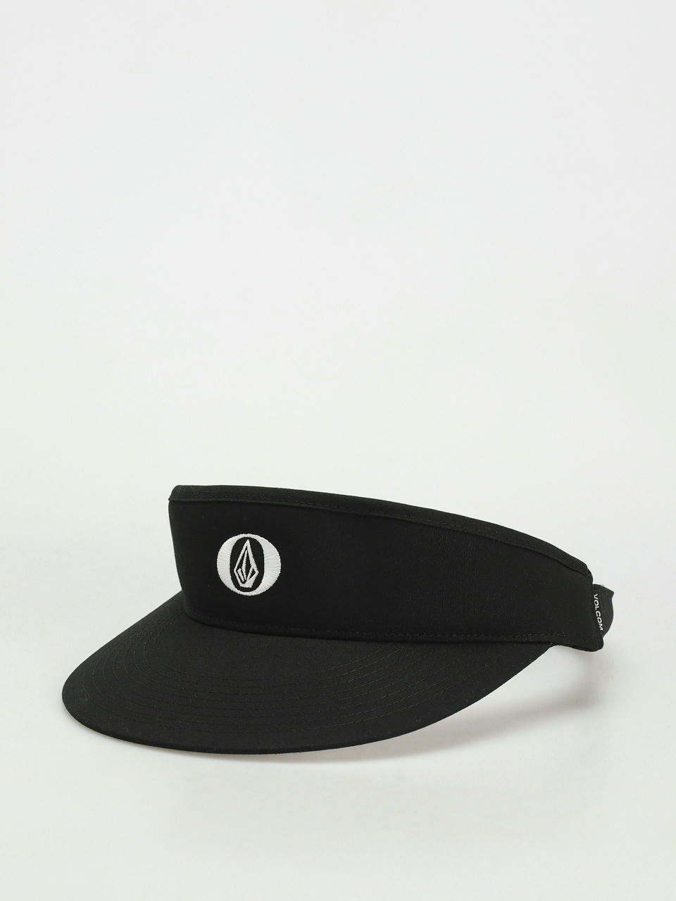 Kšiltovka  Volcom Stone O Visor (black)