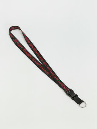 Šňůrka na krk DC X Slayer Lanyard (black)