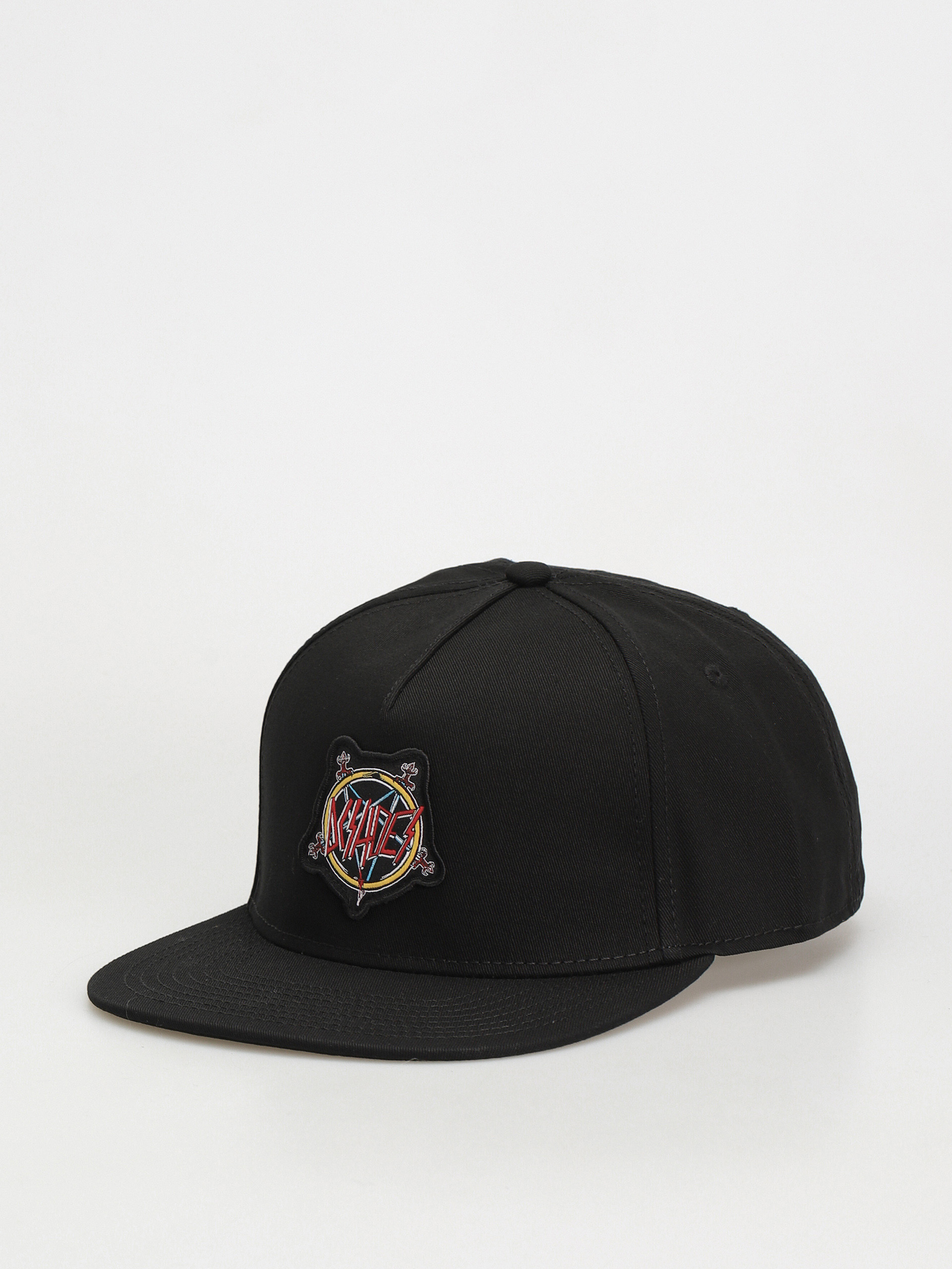 Kšiltovka  DC X Slayer 5 Panel (black)