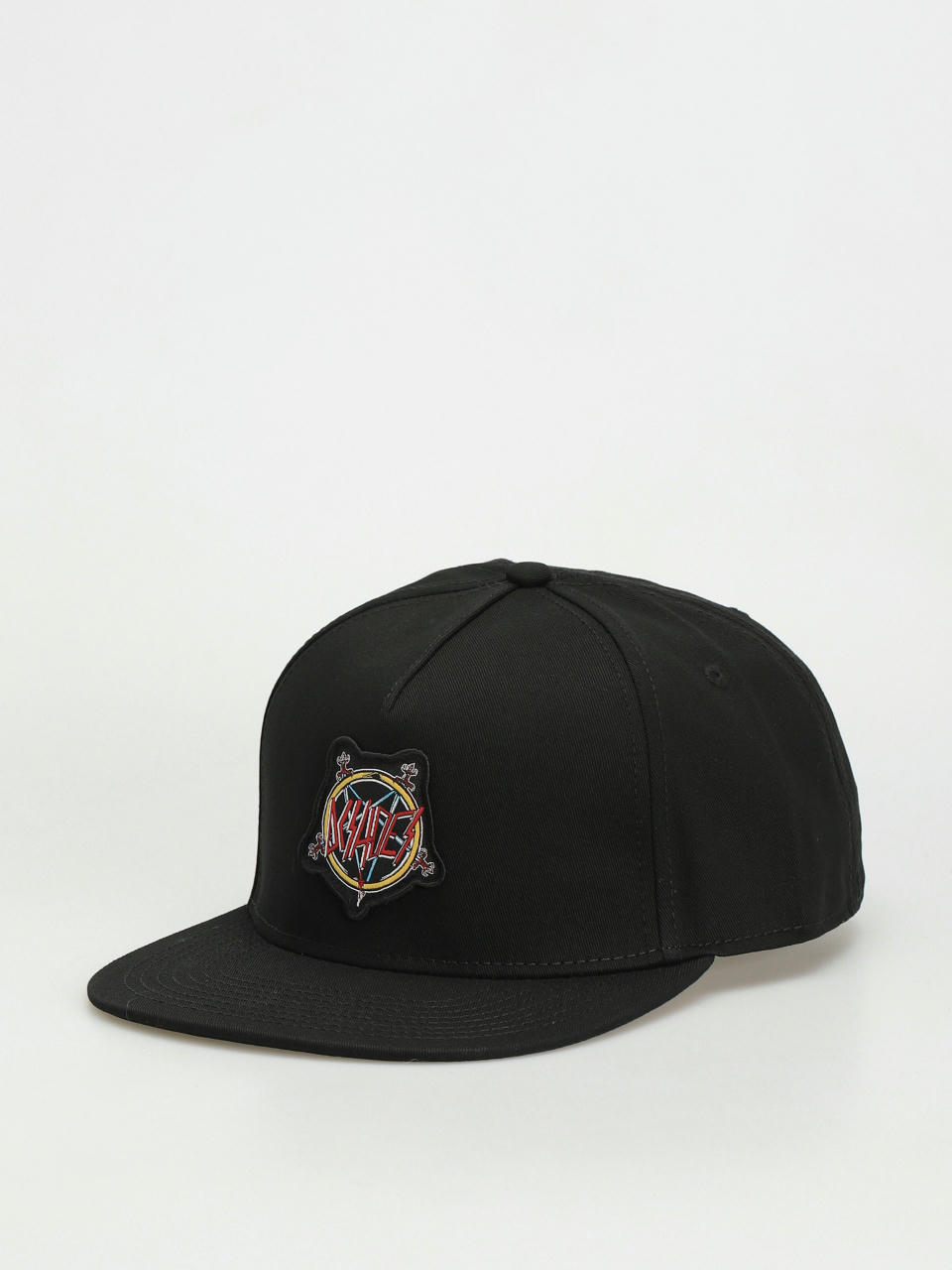 Kšiltovka  DC X Slayer 5 Panel (black)