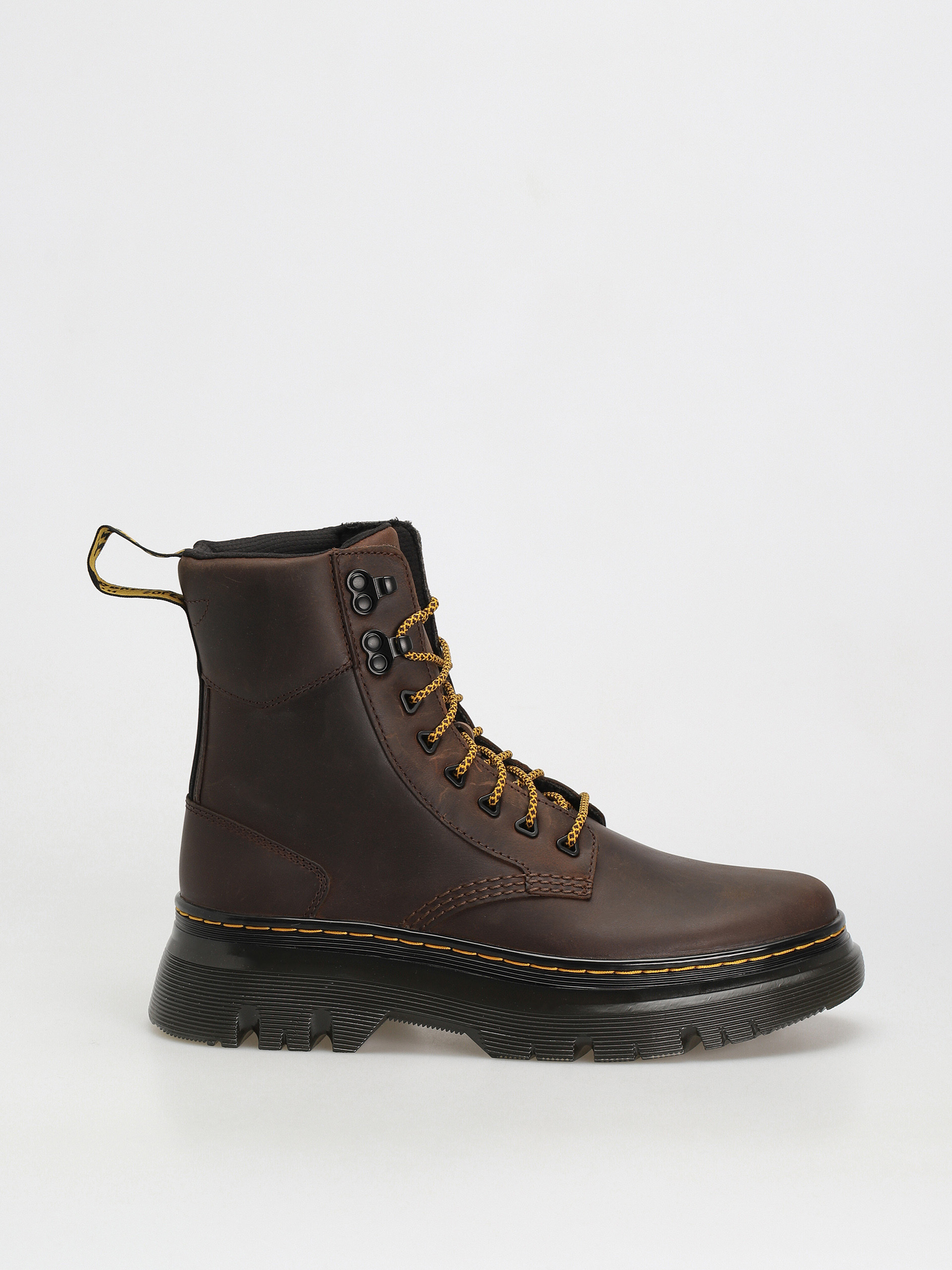 Boty Dr. Martens Tarik Leather (gaucho crazy horse)