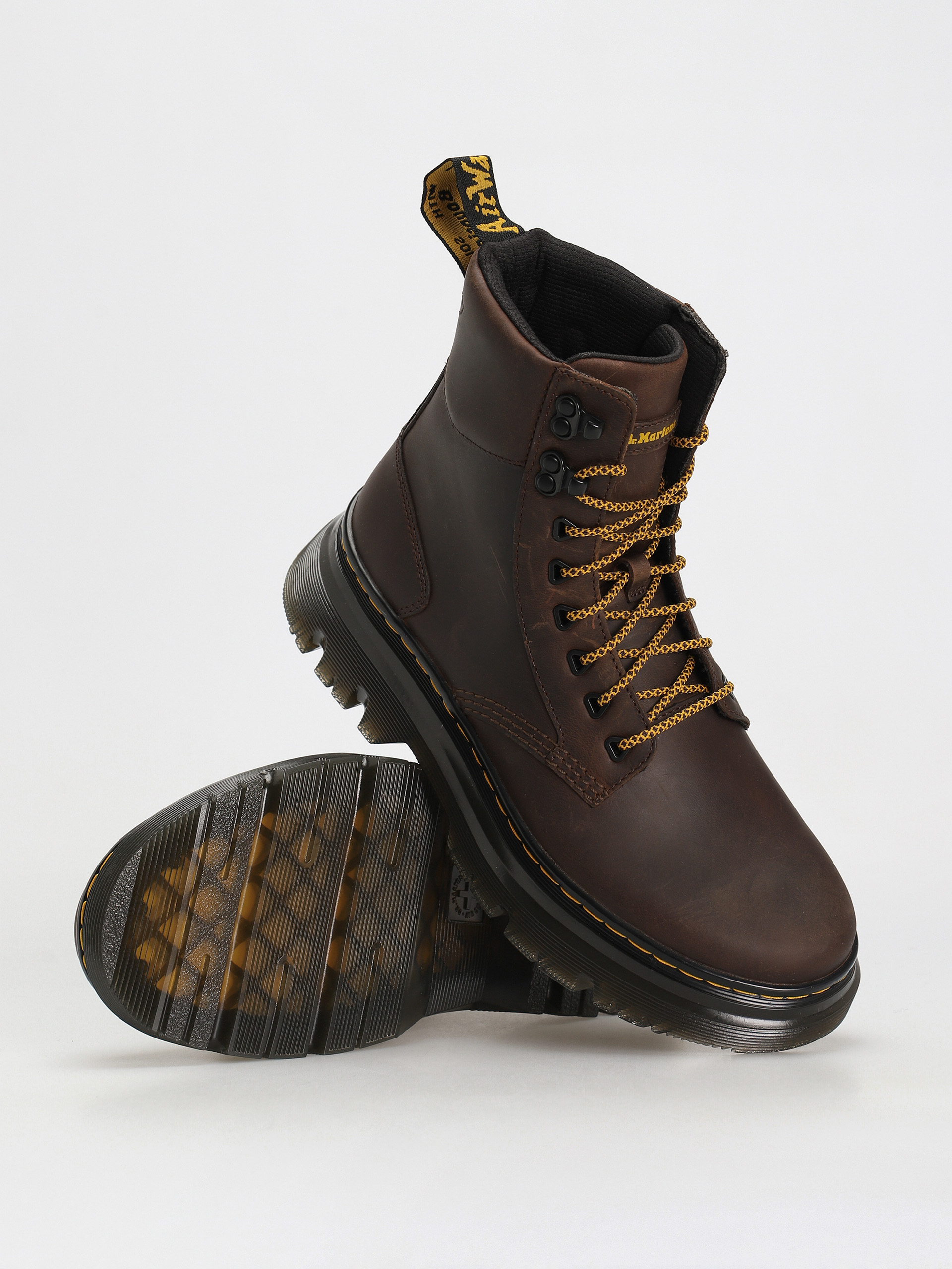 Boty Dr. Martens Tarik Leather (gaucho crazy horse)