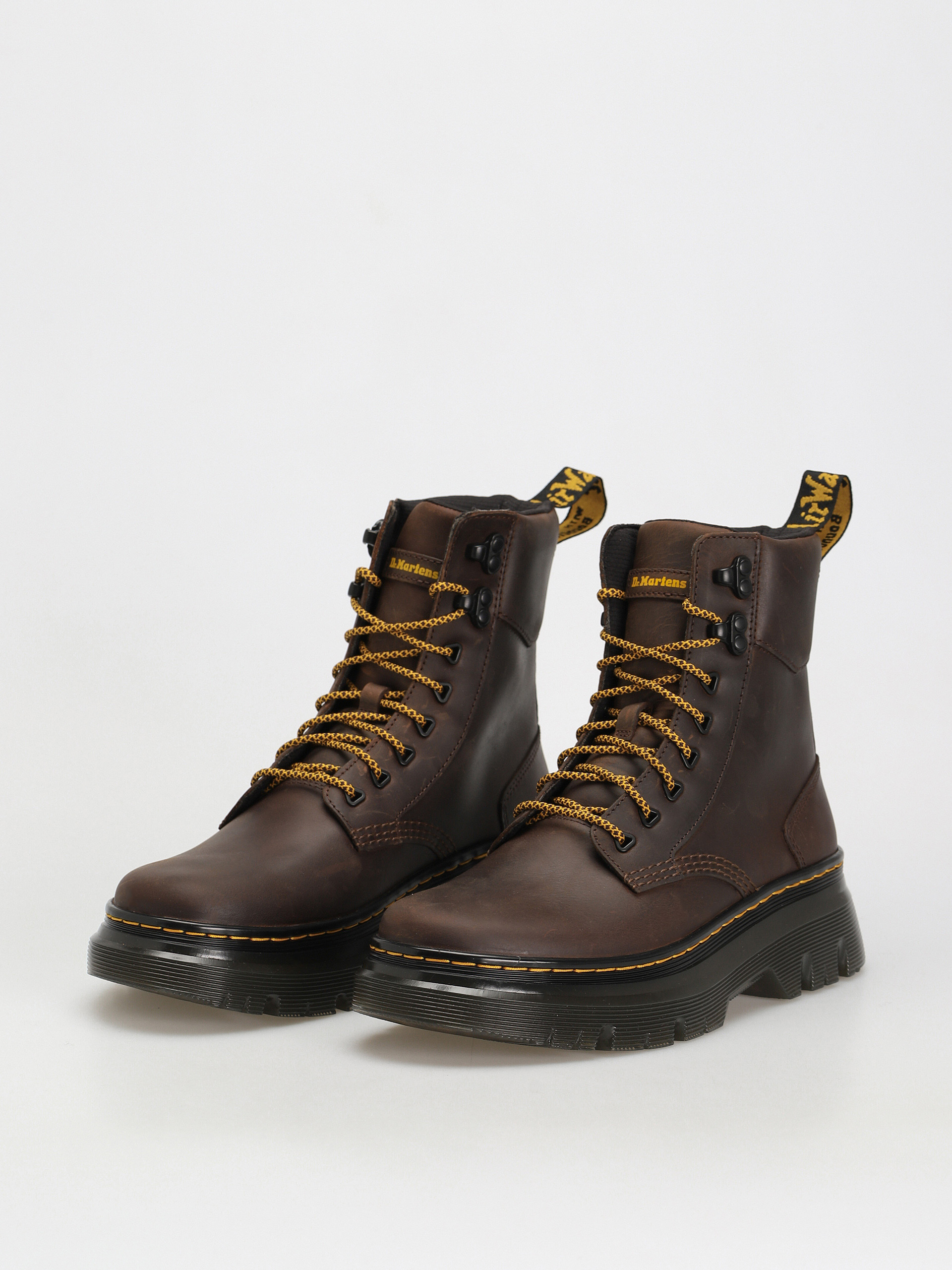 Boty Dr. Martens Tarik Leather (gaucho crazy horse)