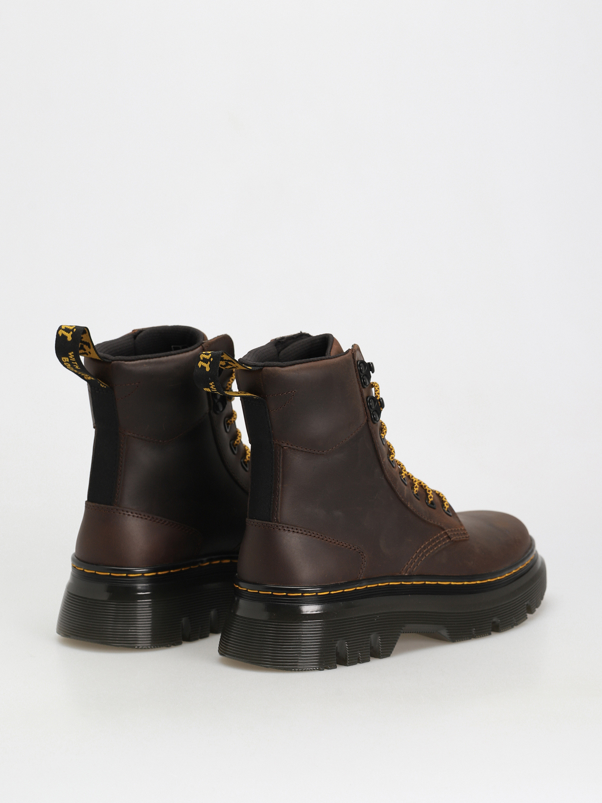 Boty Dr. Martens Tarik Leather (gaucho crazy horse)