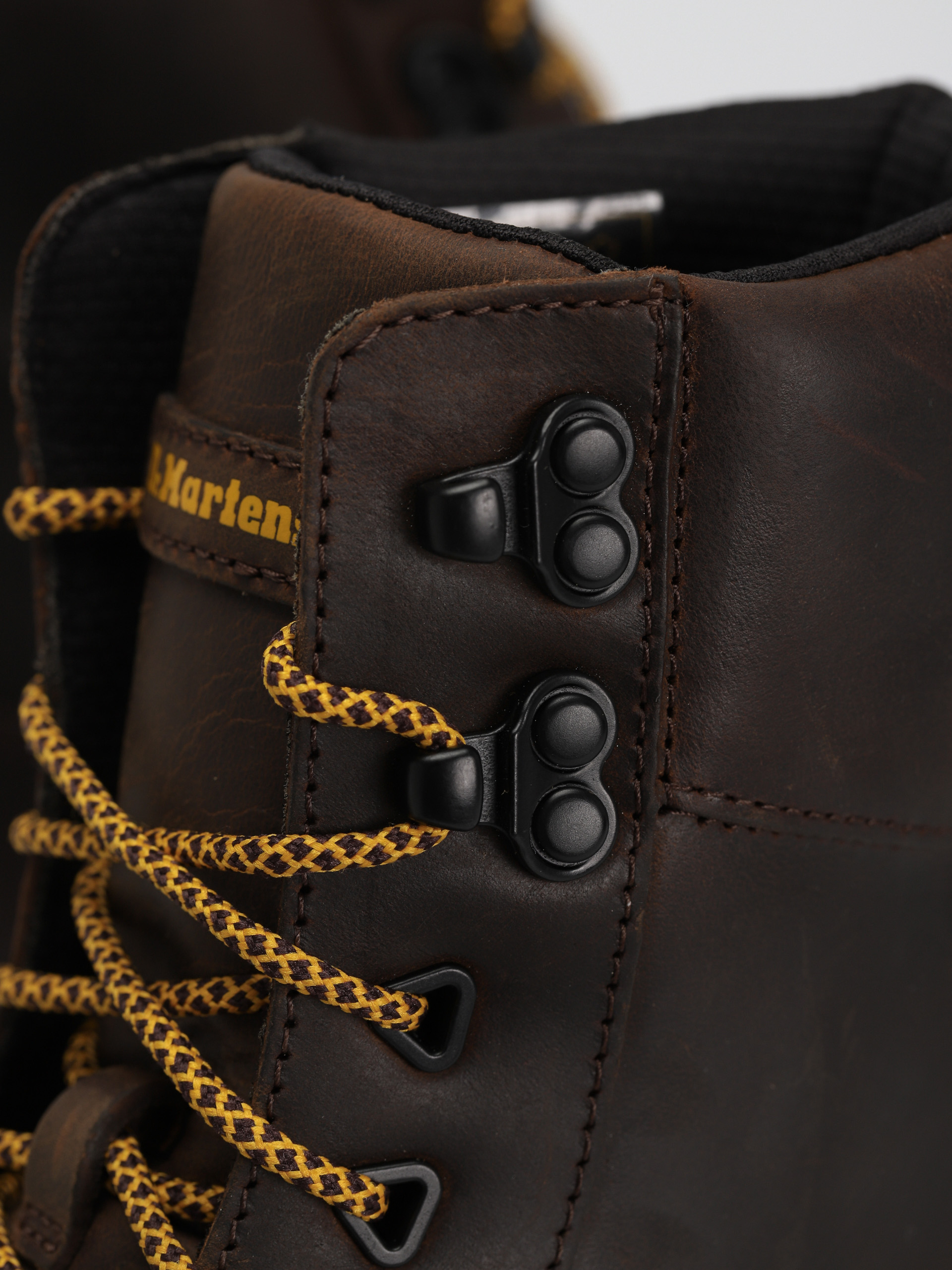Boty Dr. Martens Tarik Leather (gaucho crazy horse)