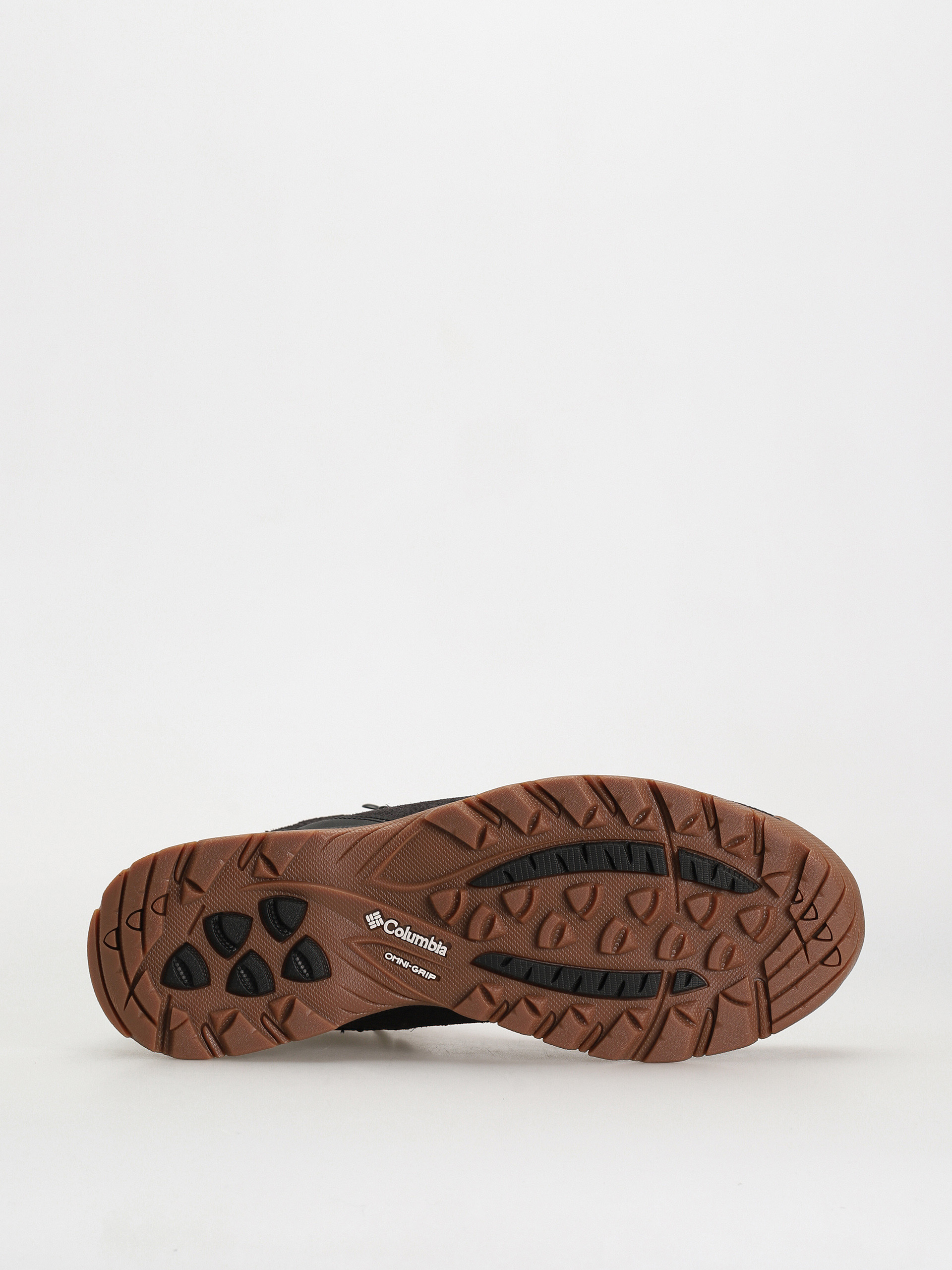 Boty Columbia Newton Ridge Bc (black/bright orange)