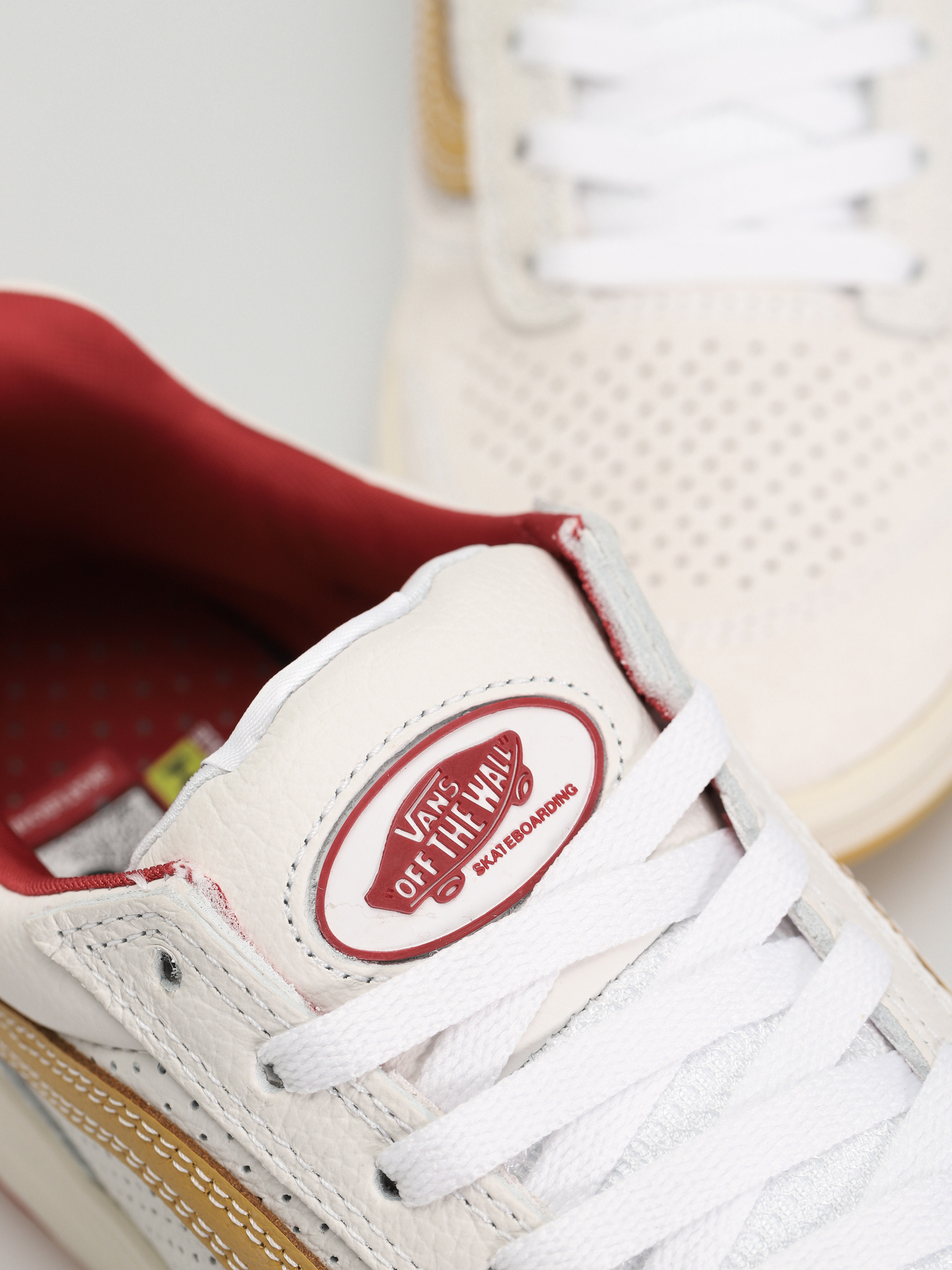 Boty Vans Zahba (vintage sport white multi)