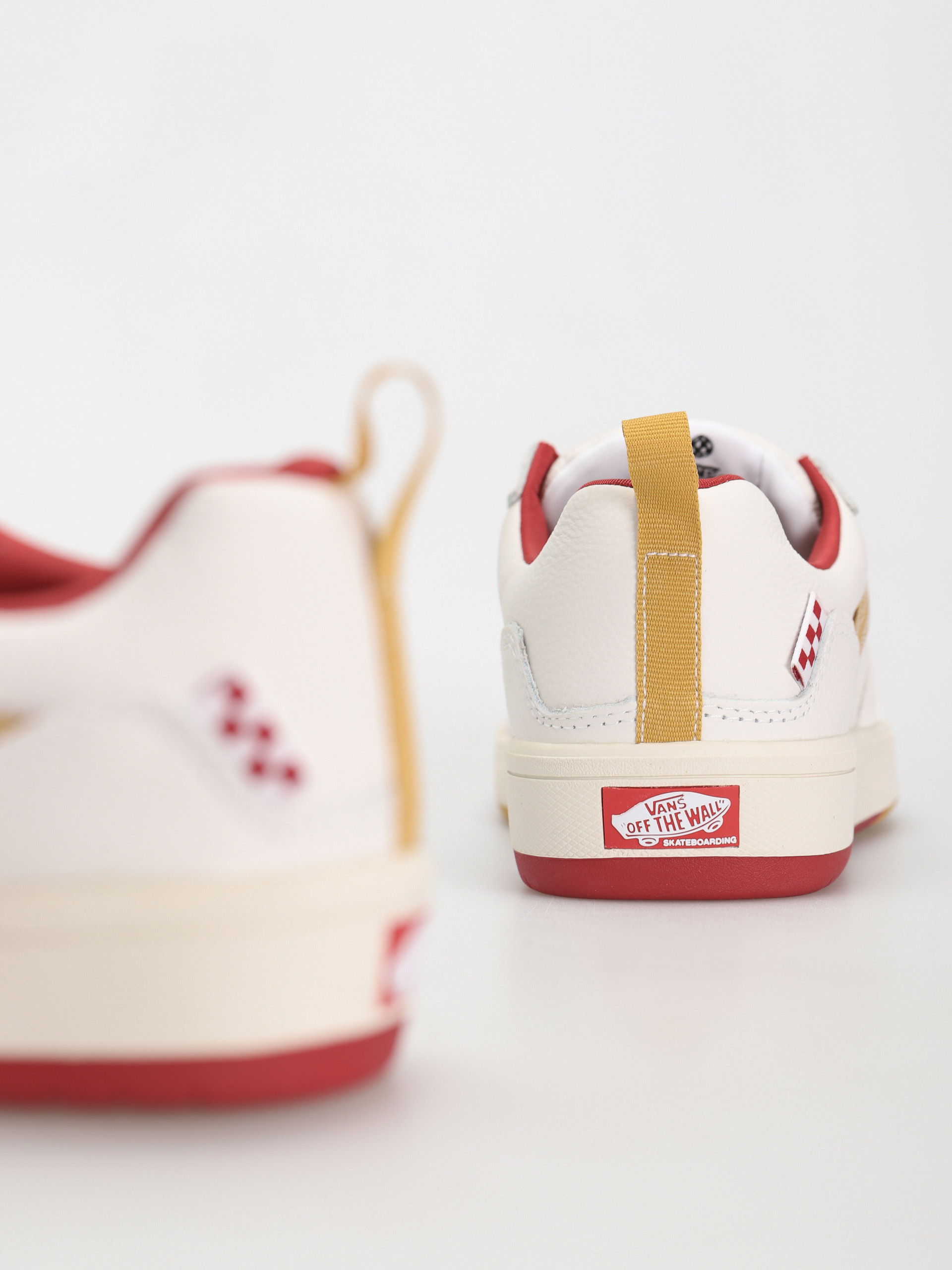 Boty Vans Zahba (vintage sport white multi)