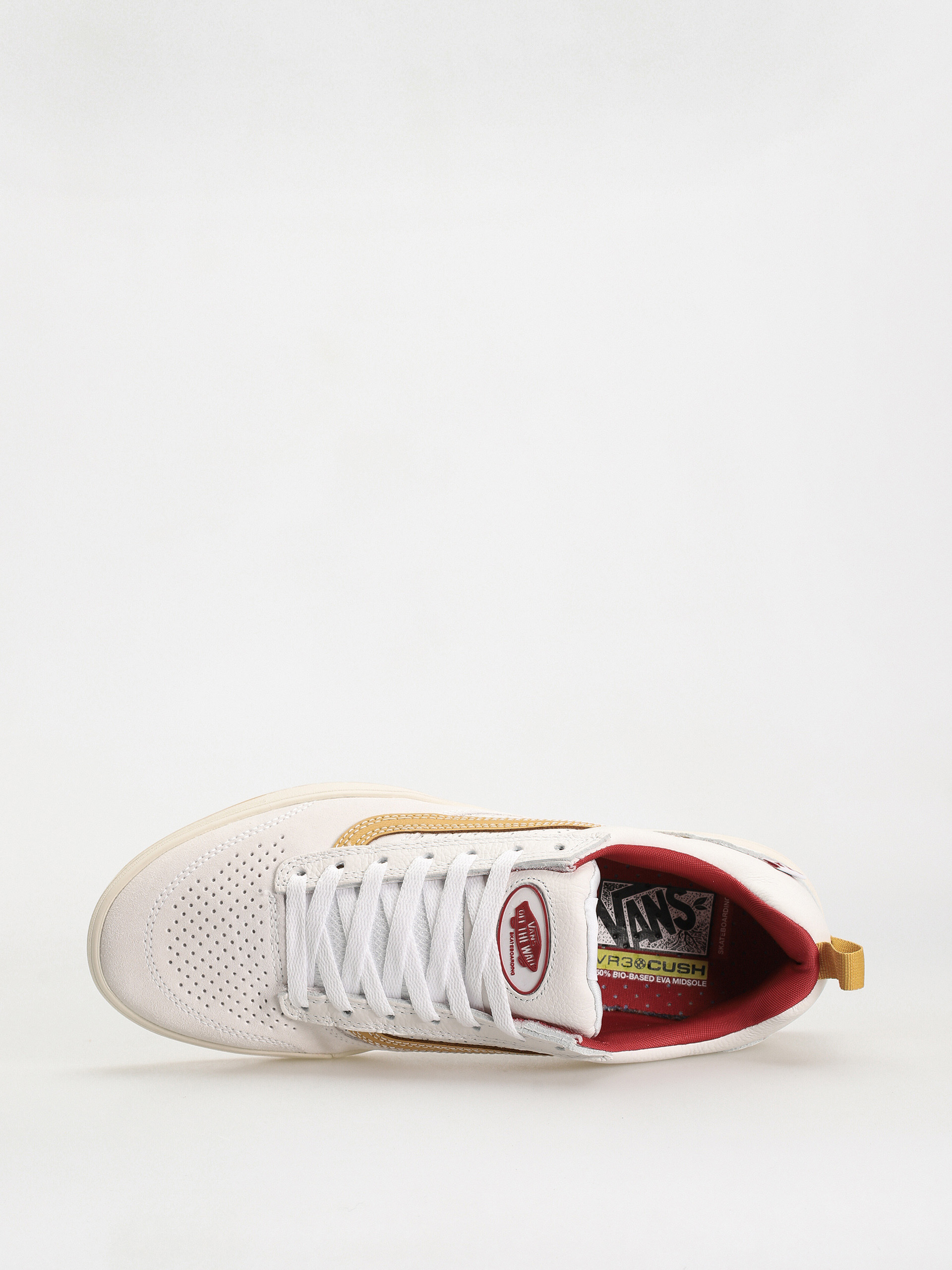 Boty Vans Zahba (vintage sport white multi)