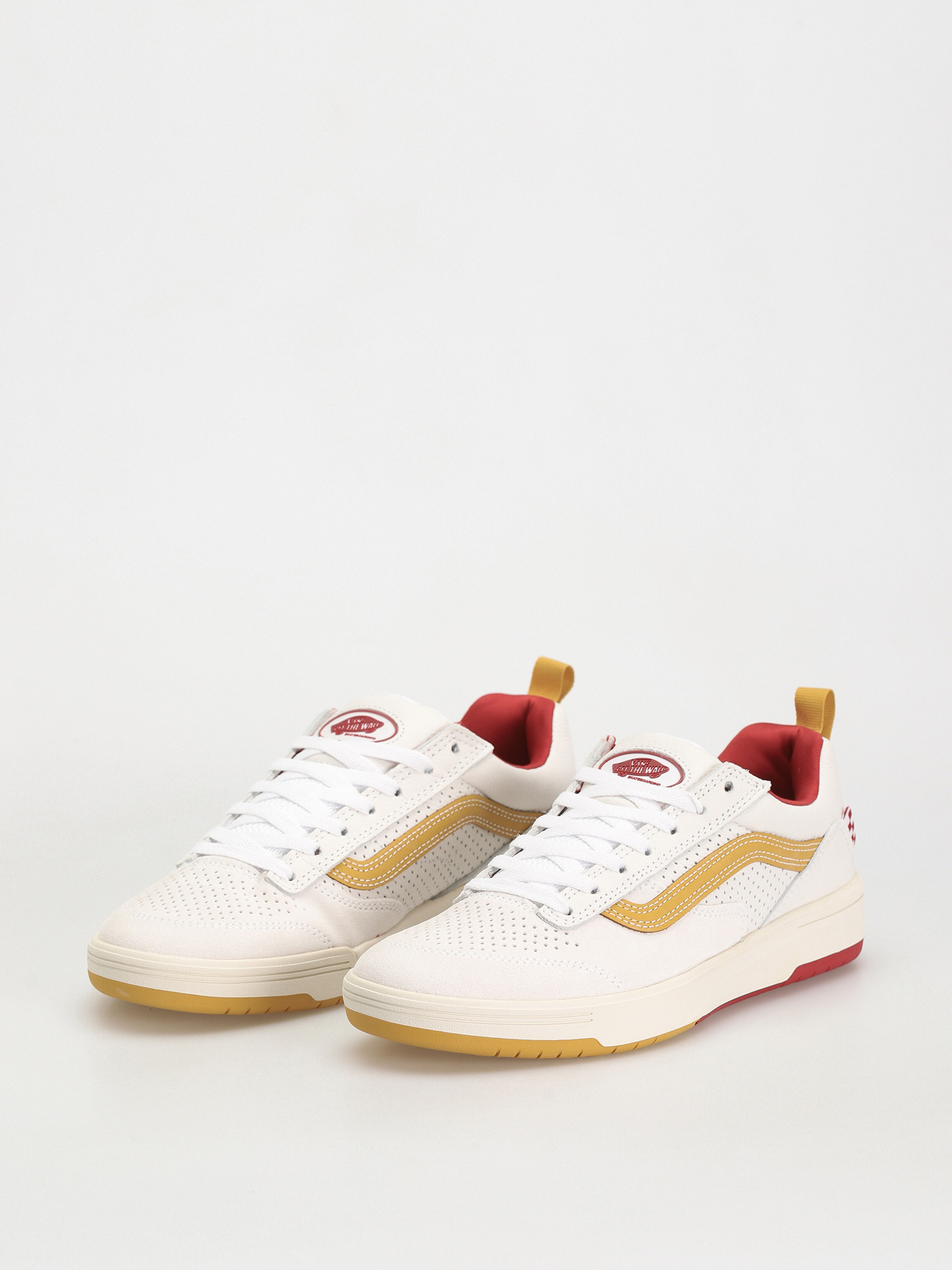 Boty Vans Zahba (vintage sport white multi)