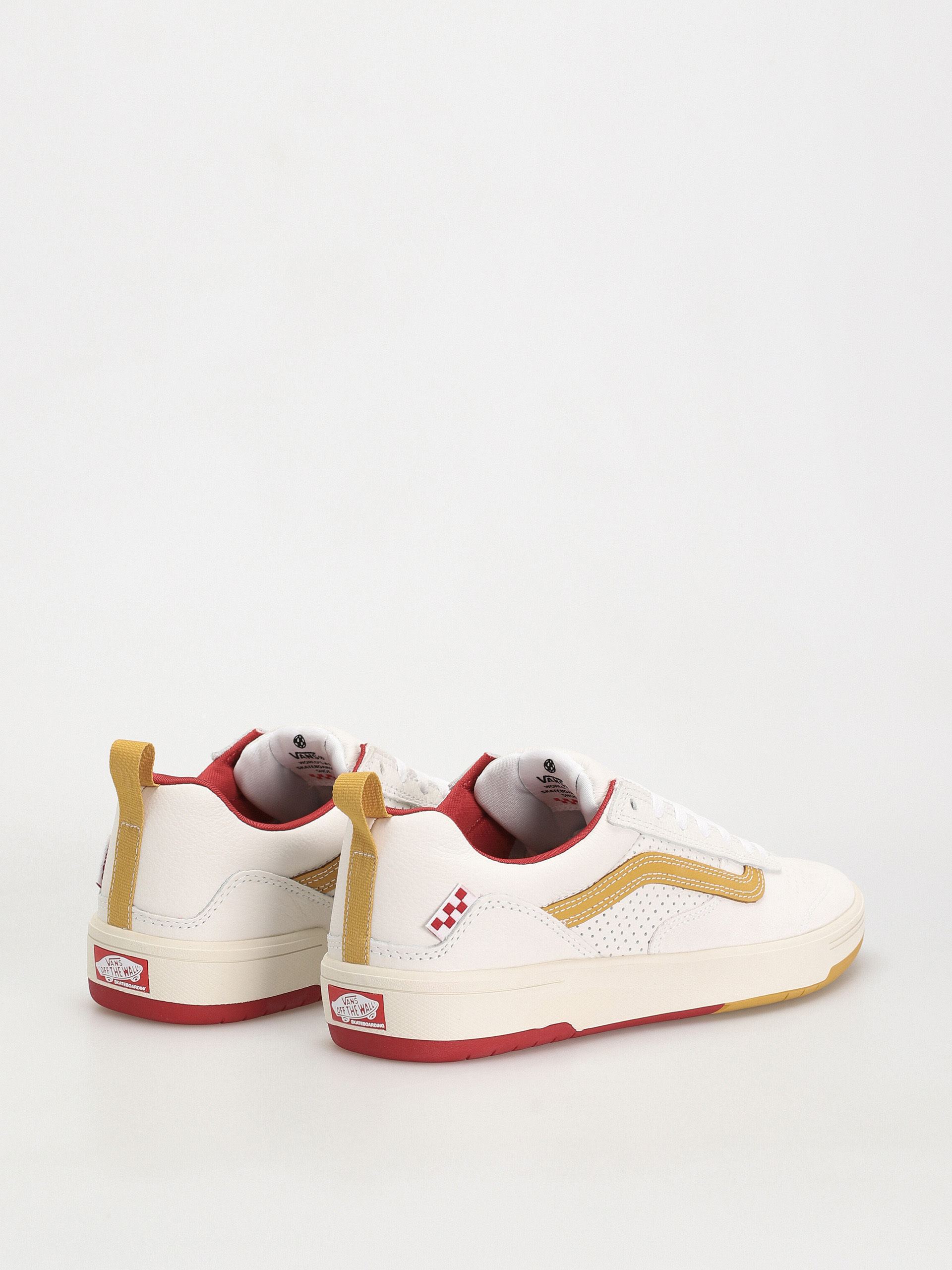 Boty Vans Zahba (vintage sport white multi)