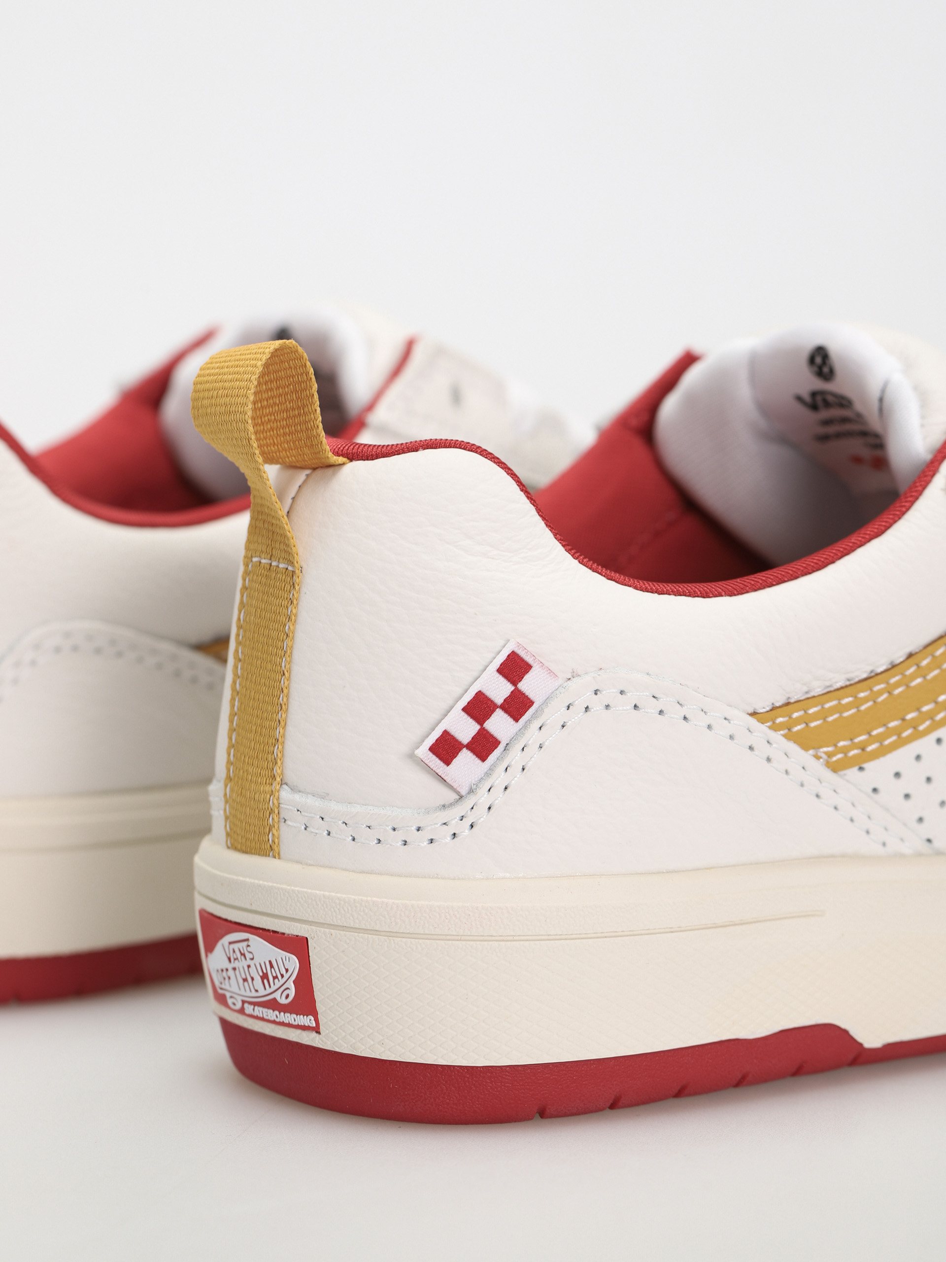 Boty Vans Zahba (vintage sport white multi)