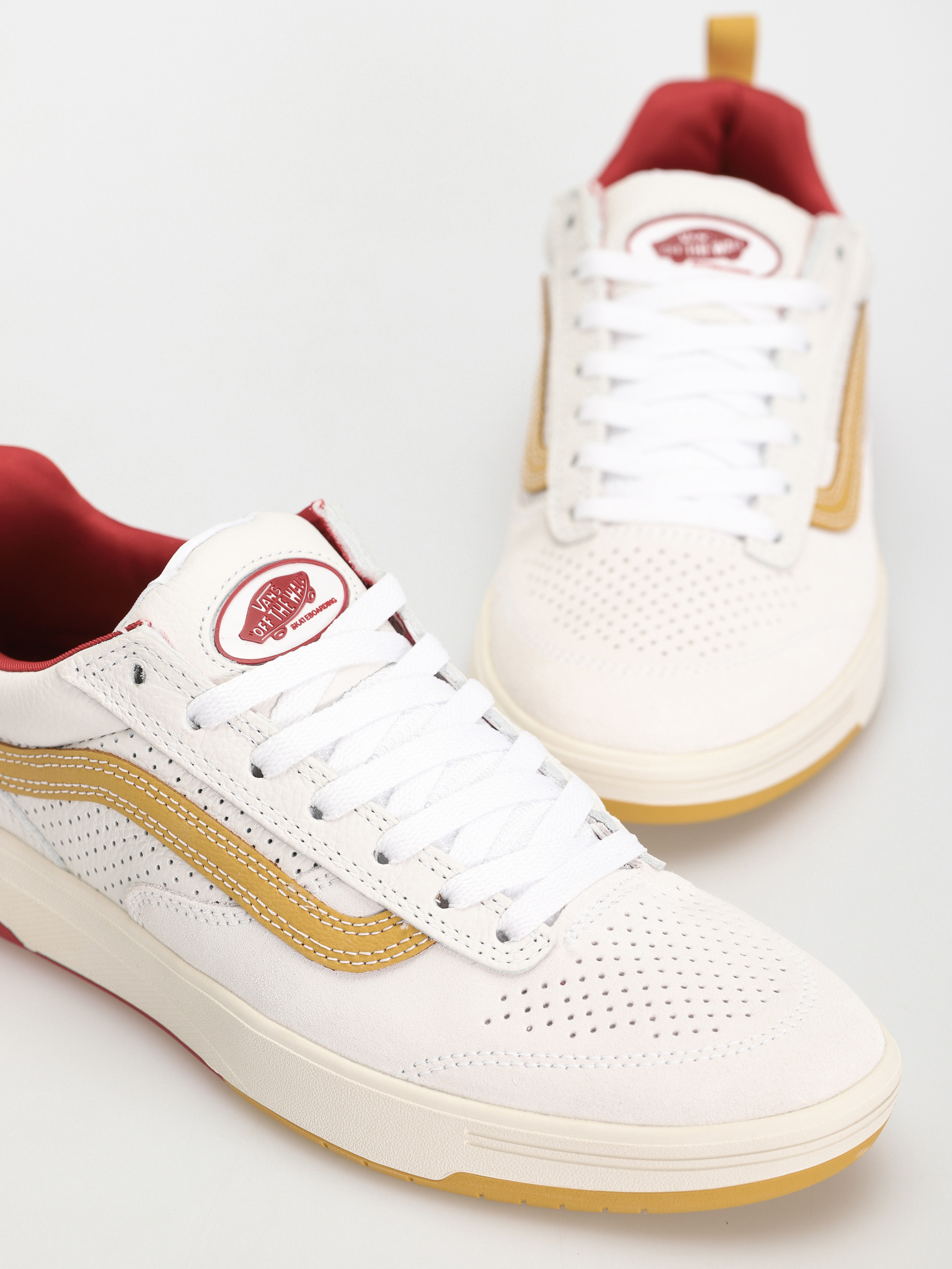 Boty Vans Zahba (vintage sport white multi)